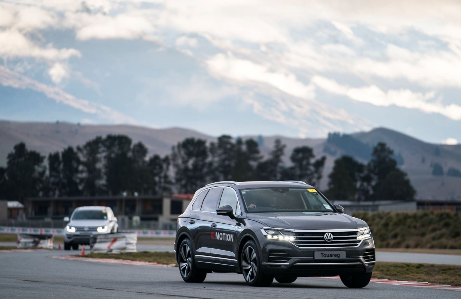 VW 4MOTION Experience NZ
