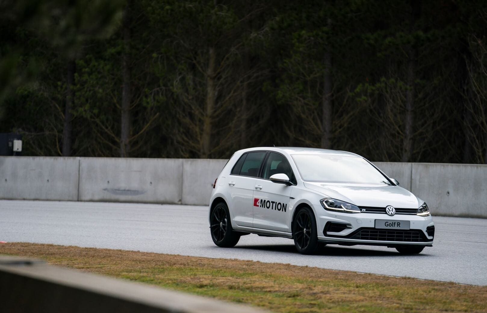 VW 4MOTION Experience NZ