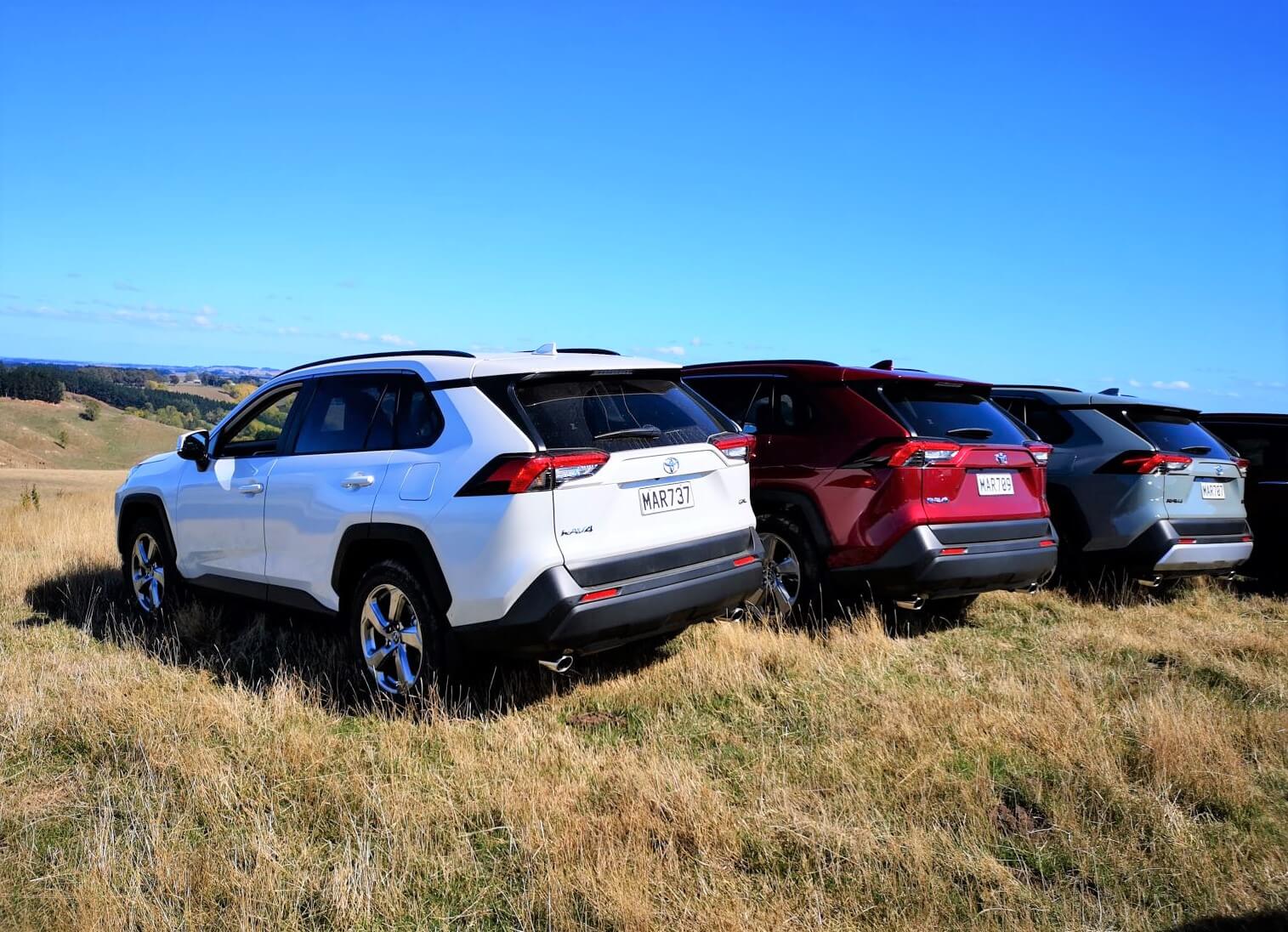 Toyota Rav4 review NZ