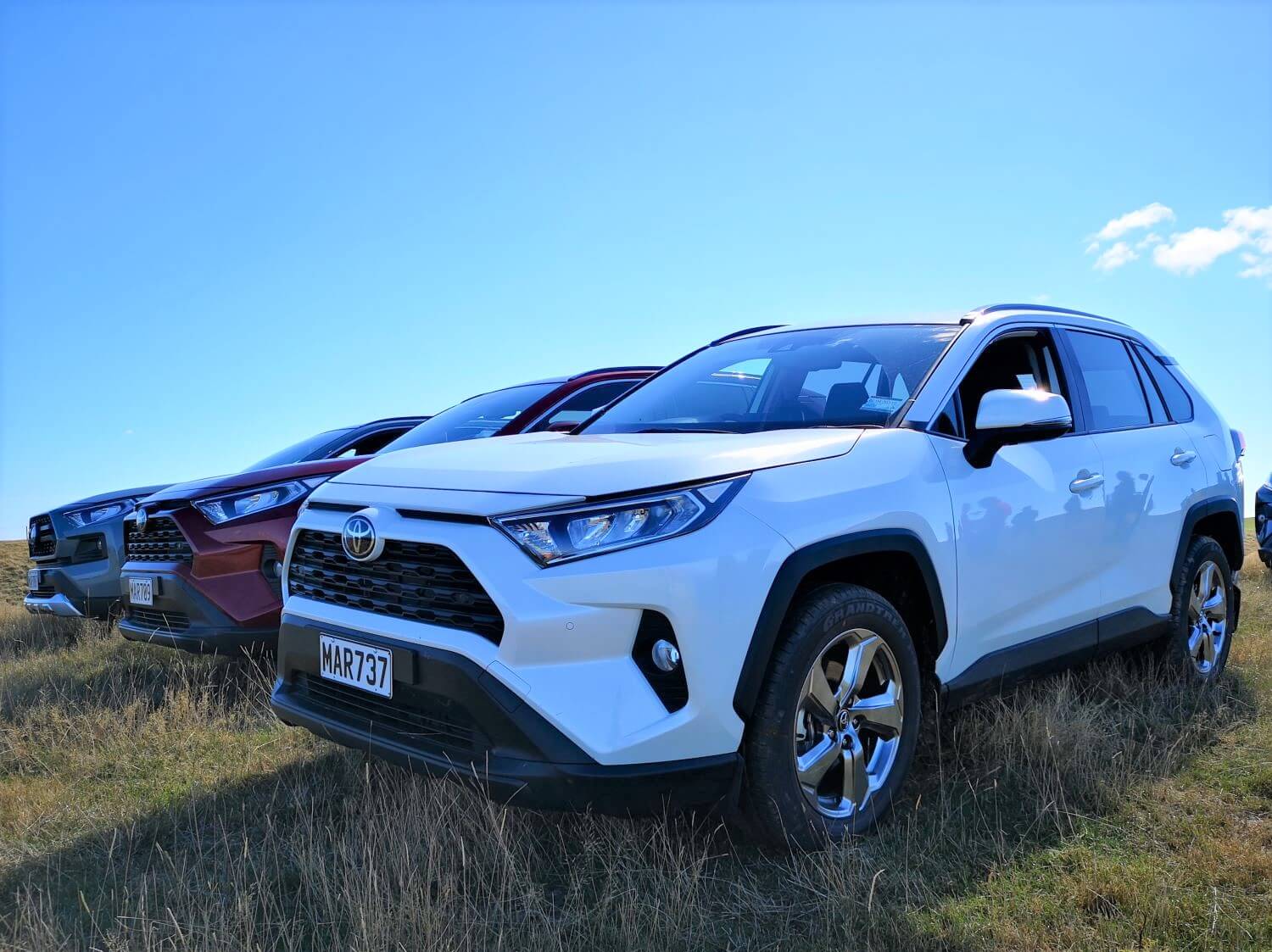 Toyota Rav4 review NZ