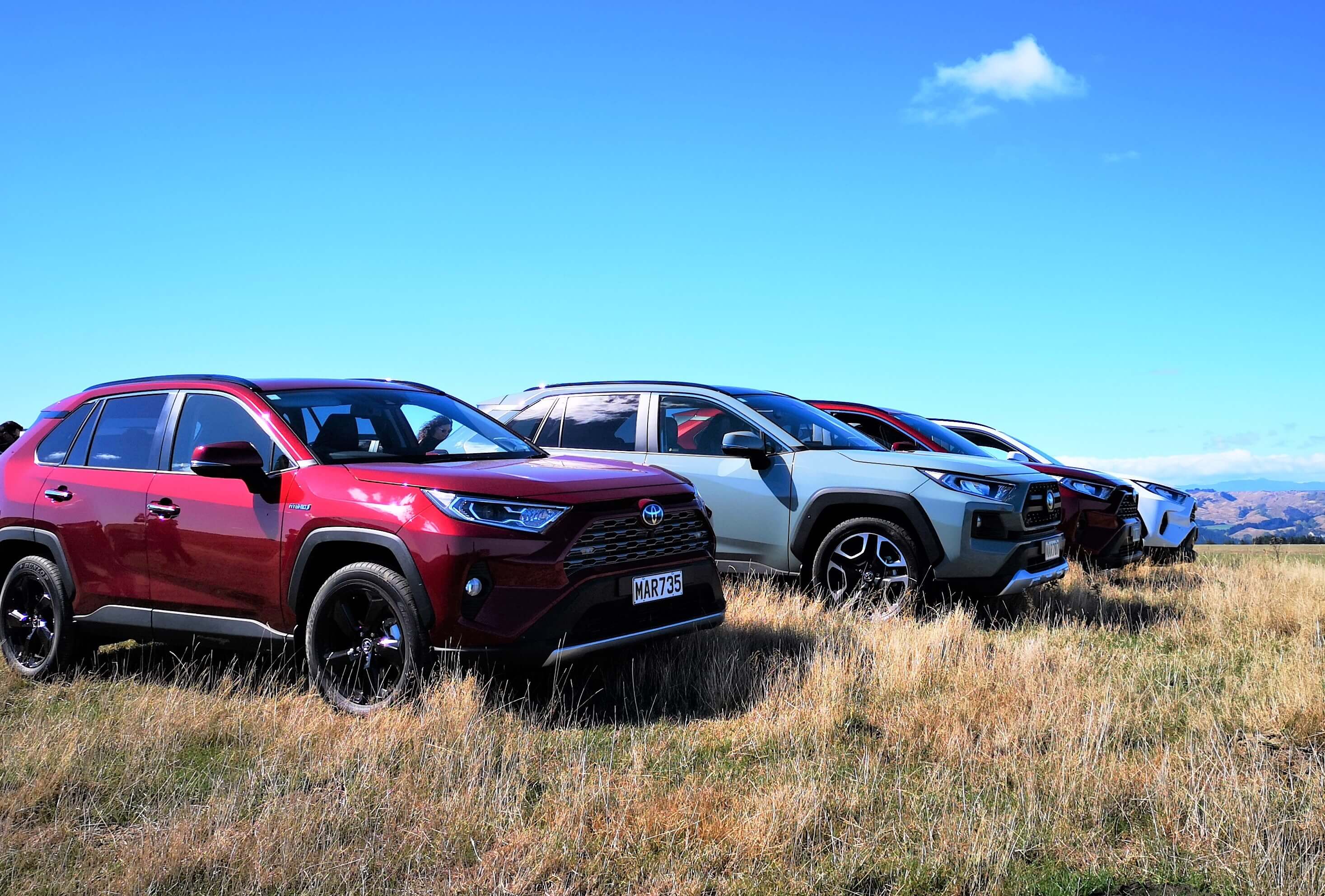 Toyota Rav4 review NZ