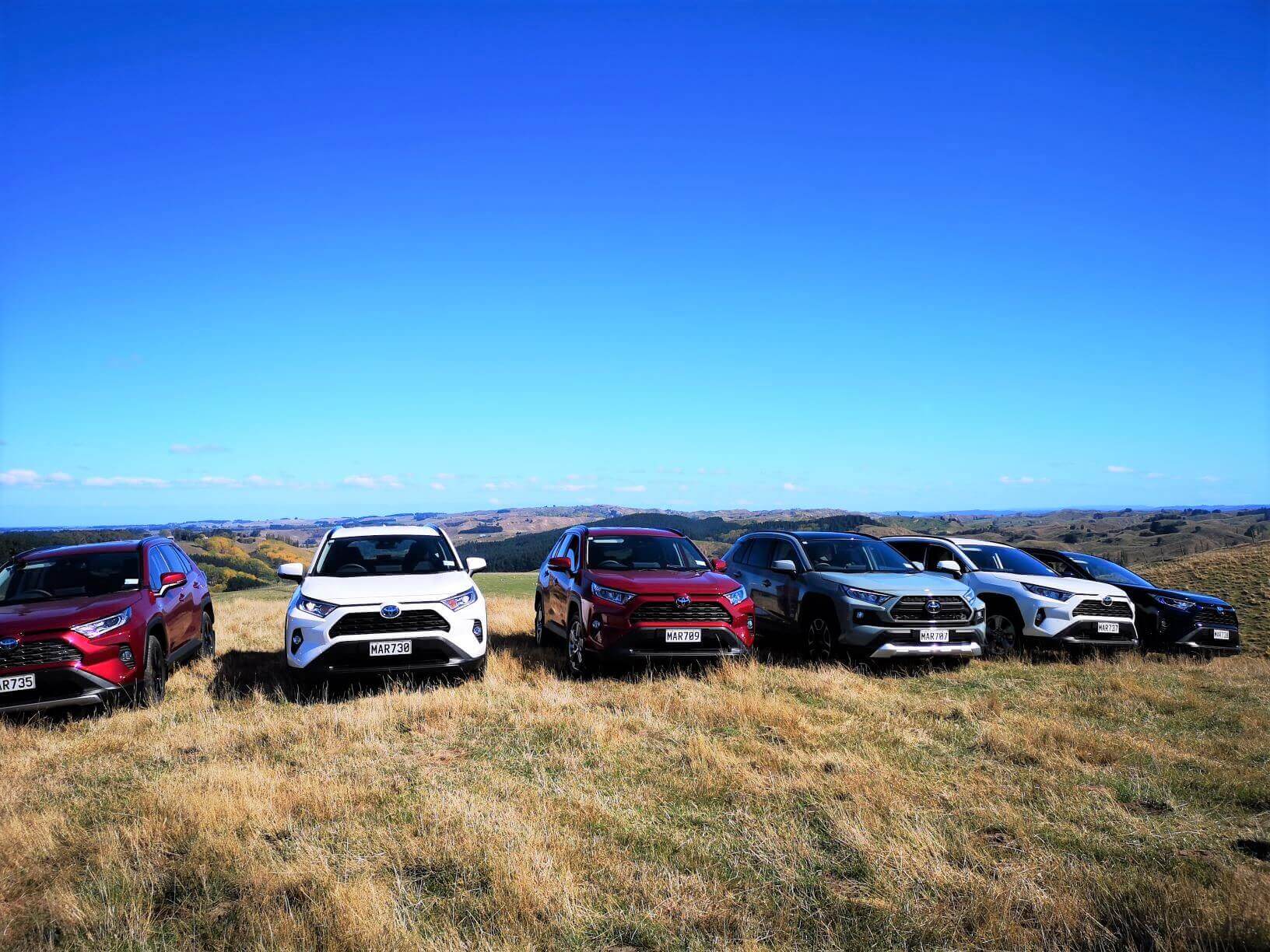 Toyota Rav4 Review NZ