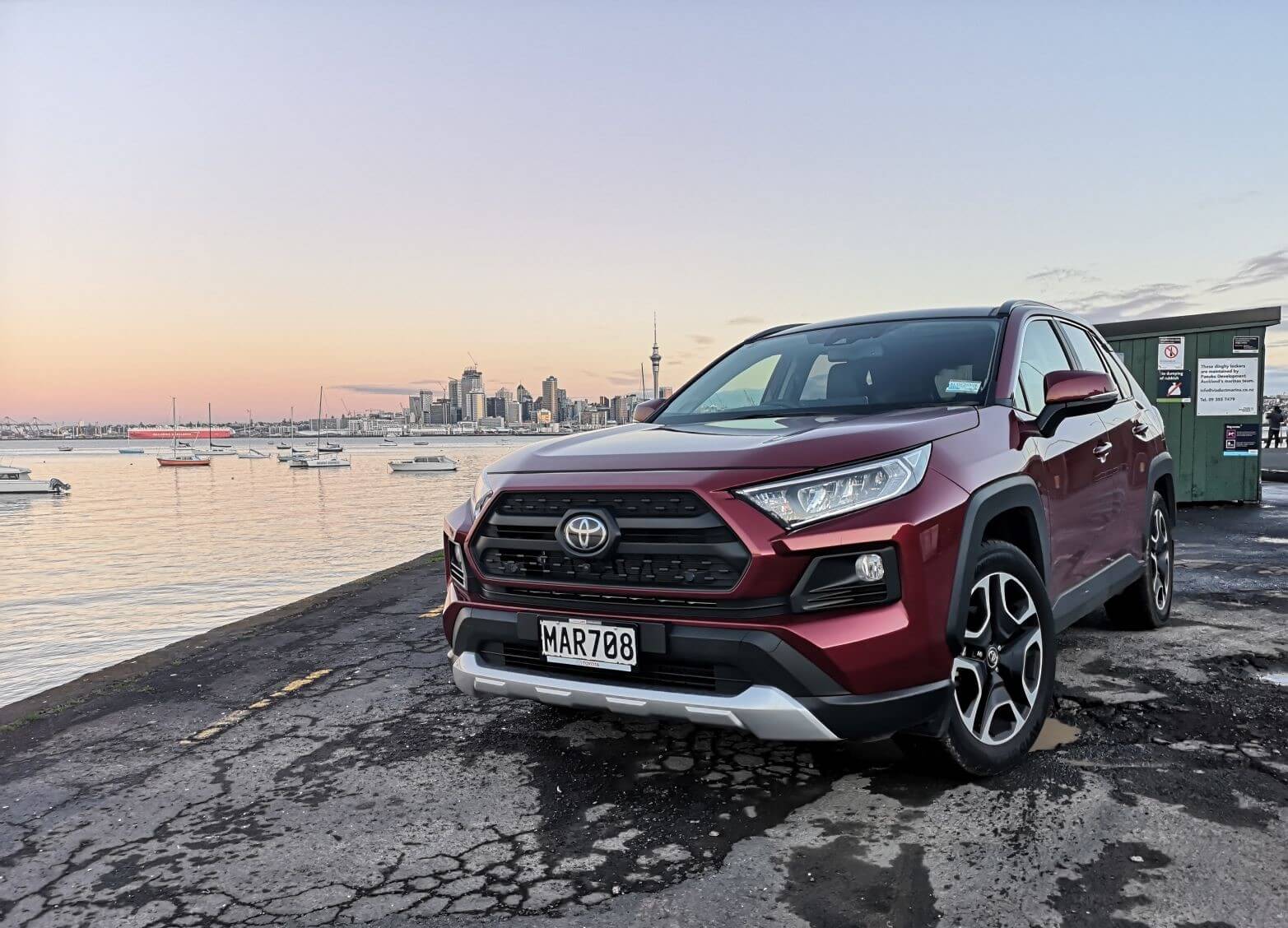 Toyota Rav4 review NZ