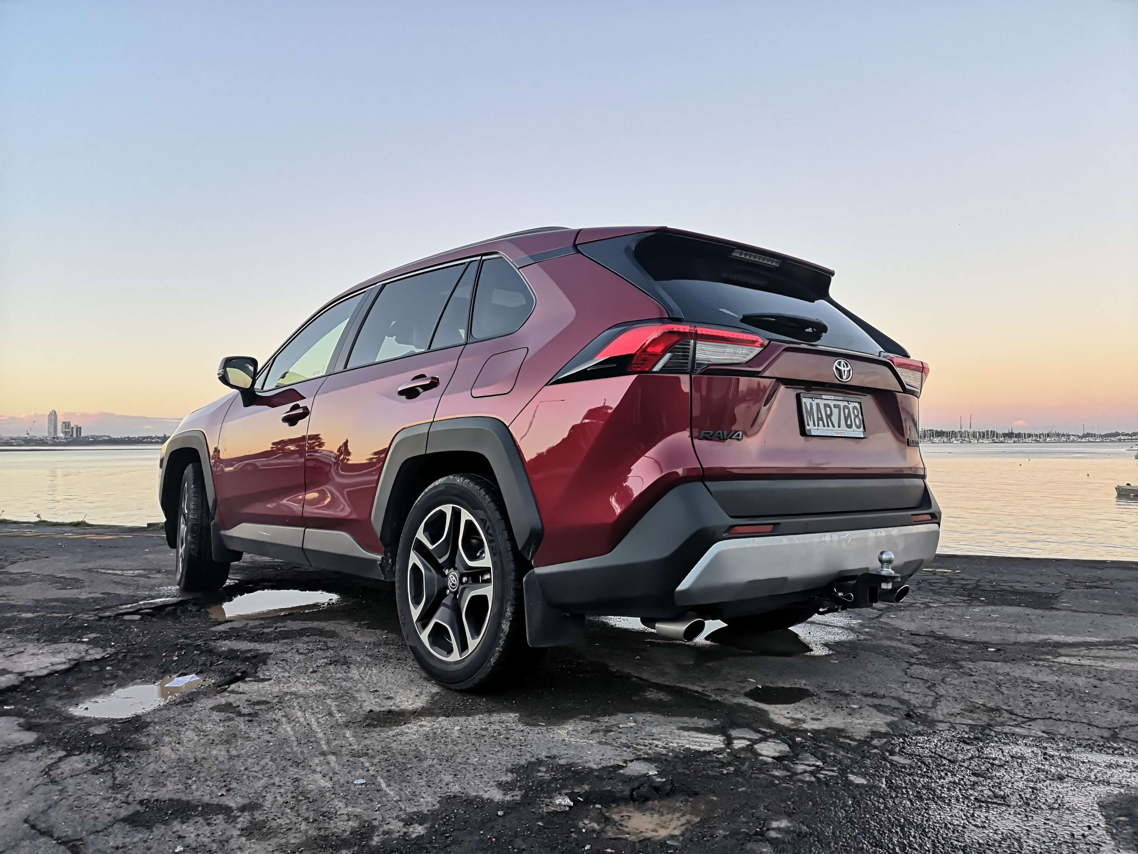 Toyota Rav4 review NZ