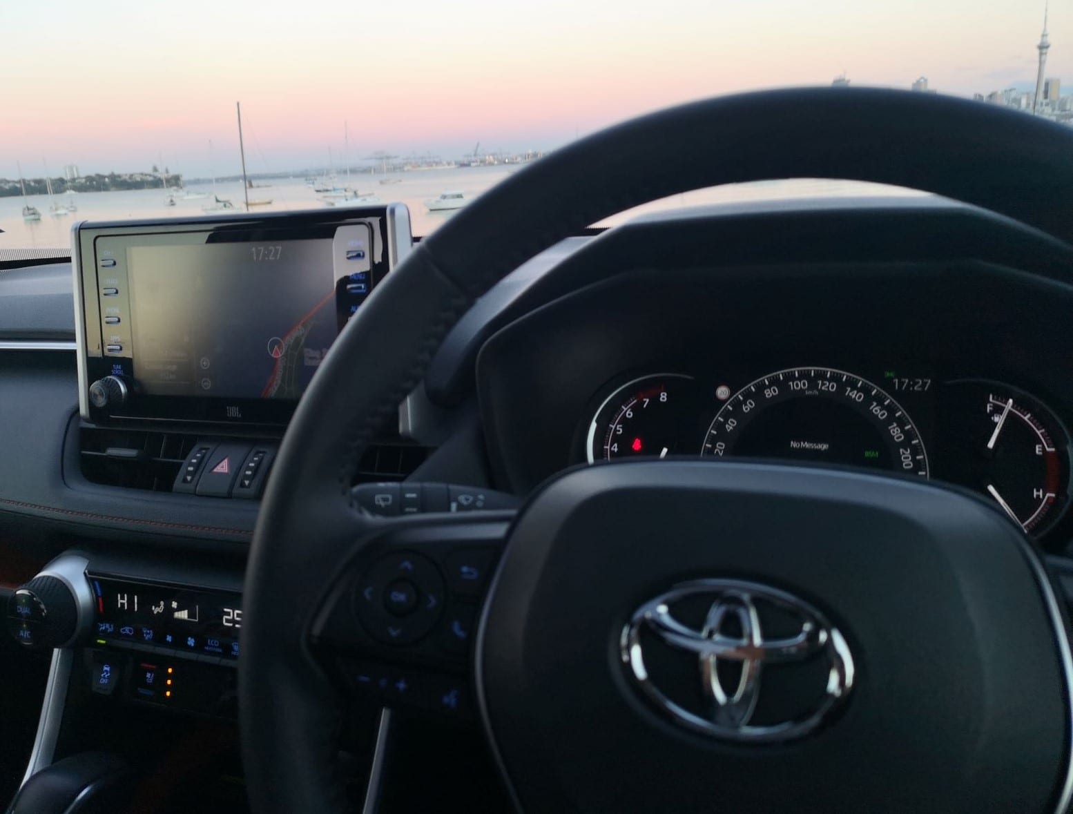 Toyota Rav4 review NZ