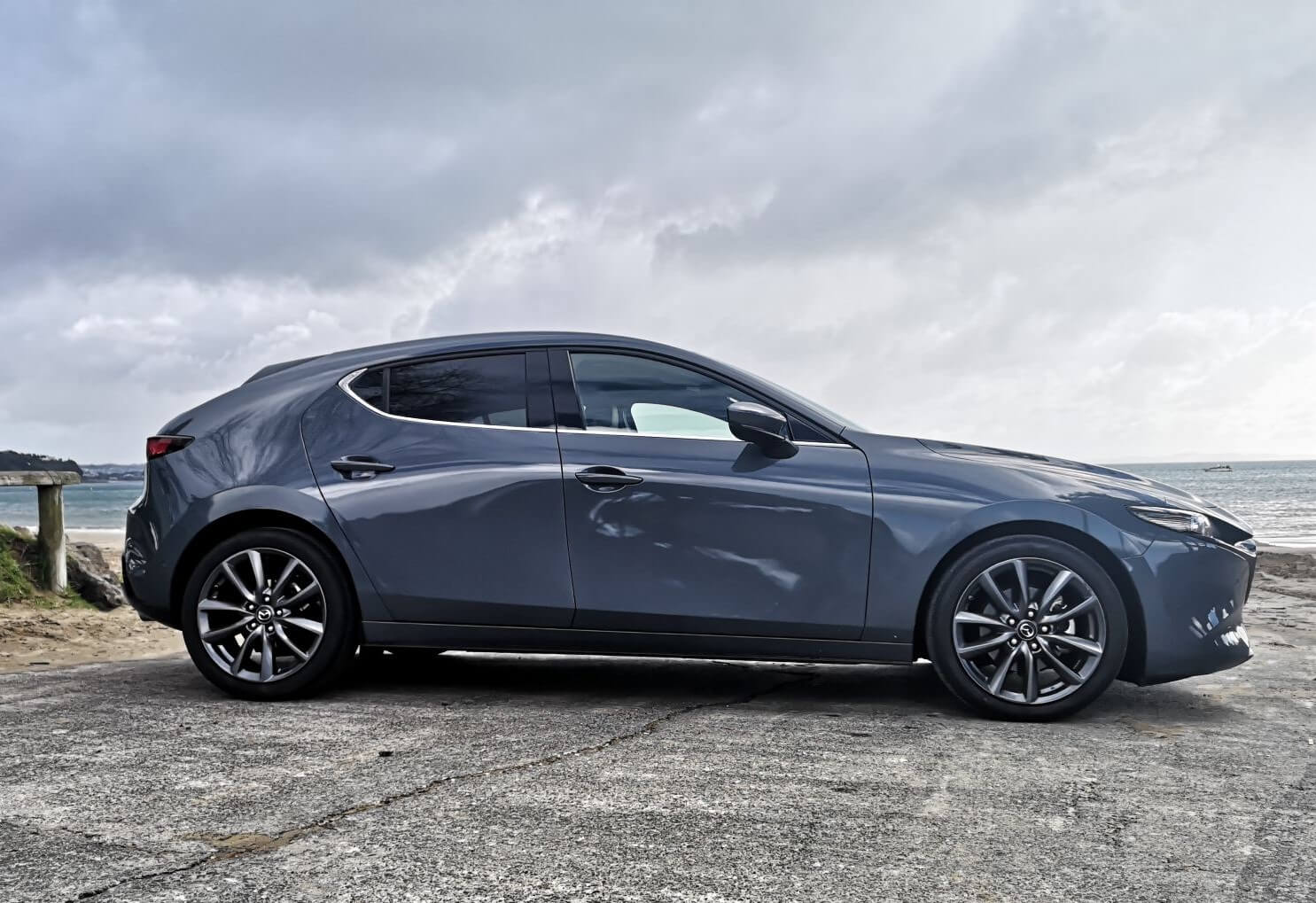 Mazda3 Hatch review NZ