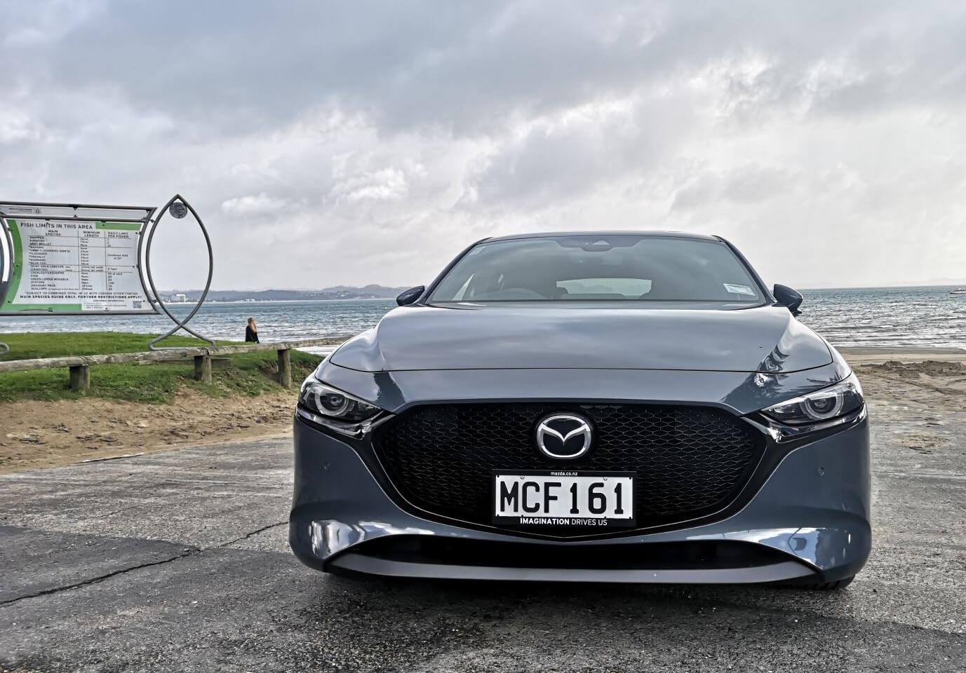 Mazda3 Hatch review NZ