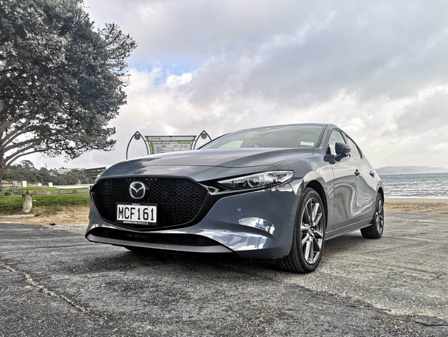 Mazda3 Hatch review NZ