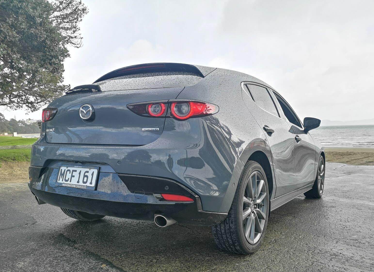 Mazda3 Hatch review NZ
