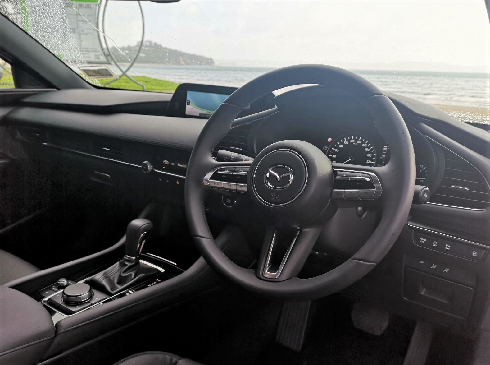 Mazda3 Hatch review NZ