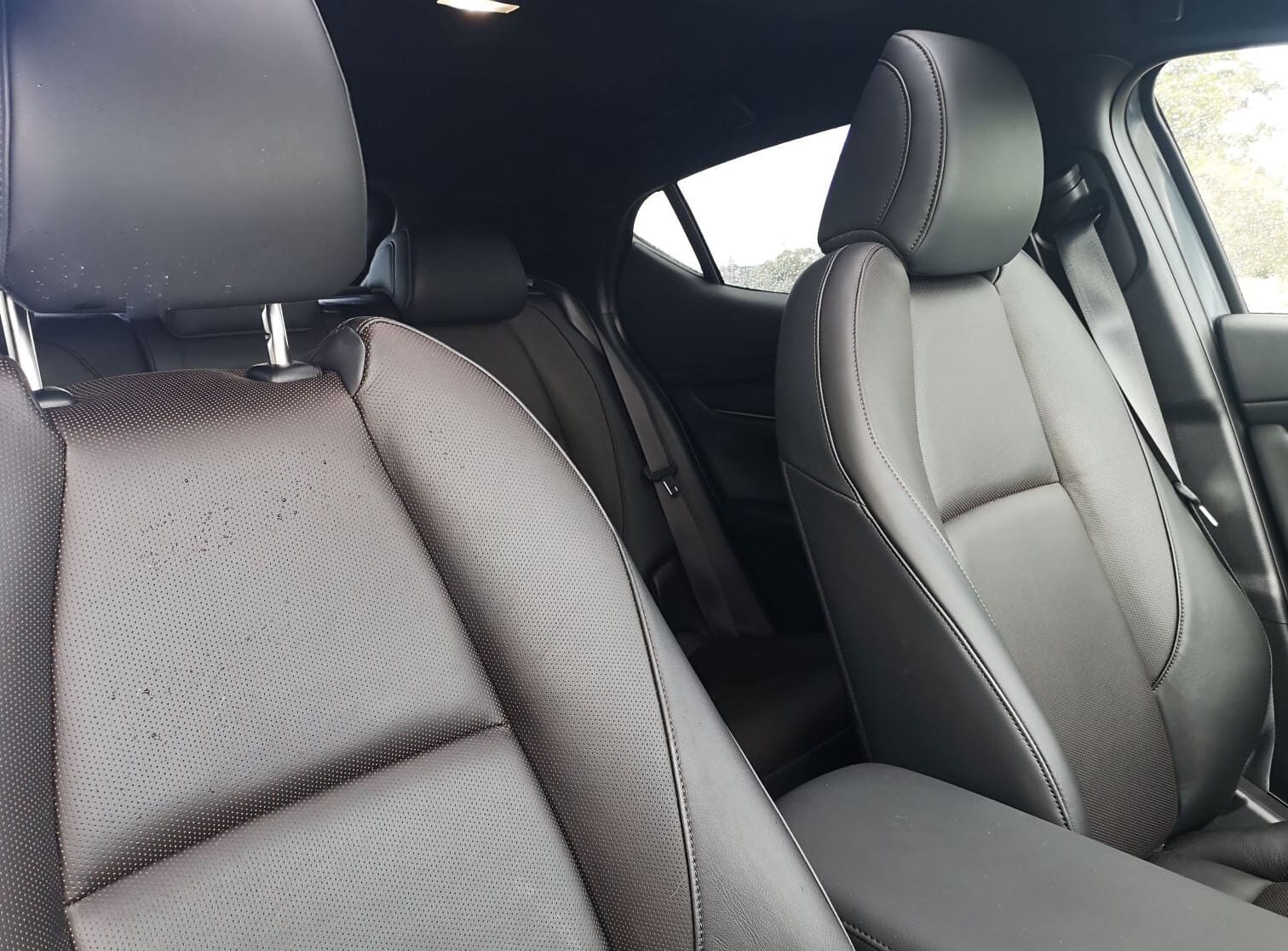 Mazda3 Hatch review NZ