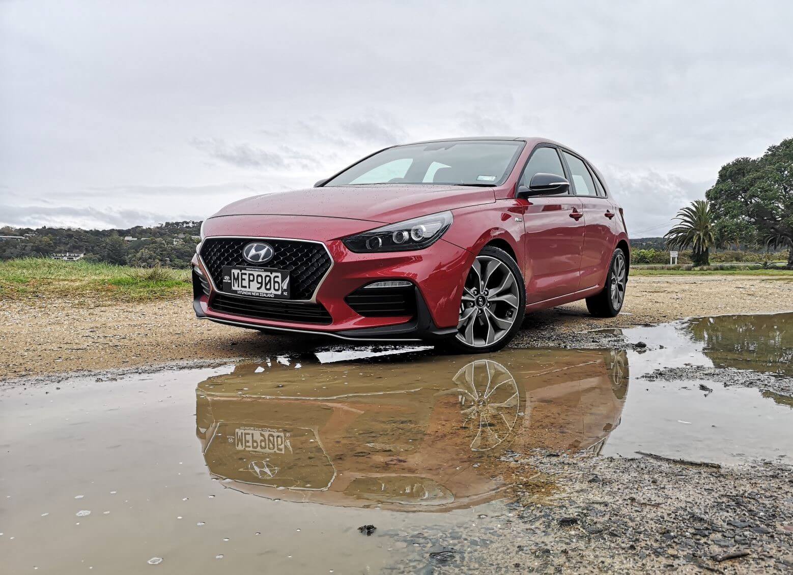 Hyundai i30 N-Line Review NZ