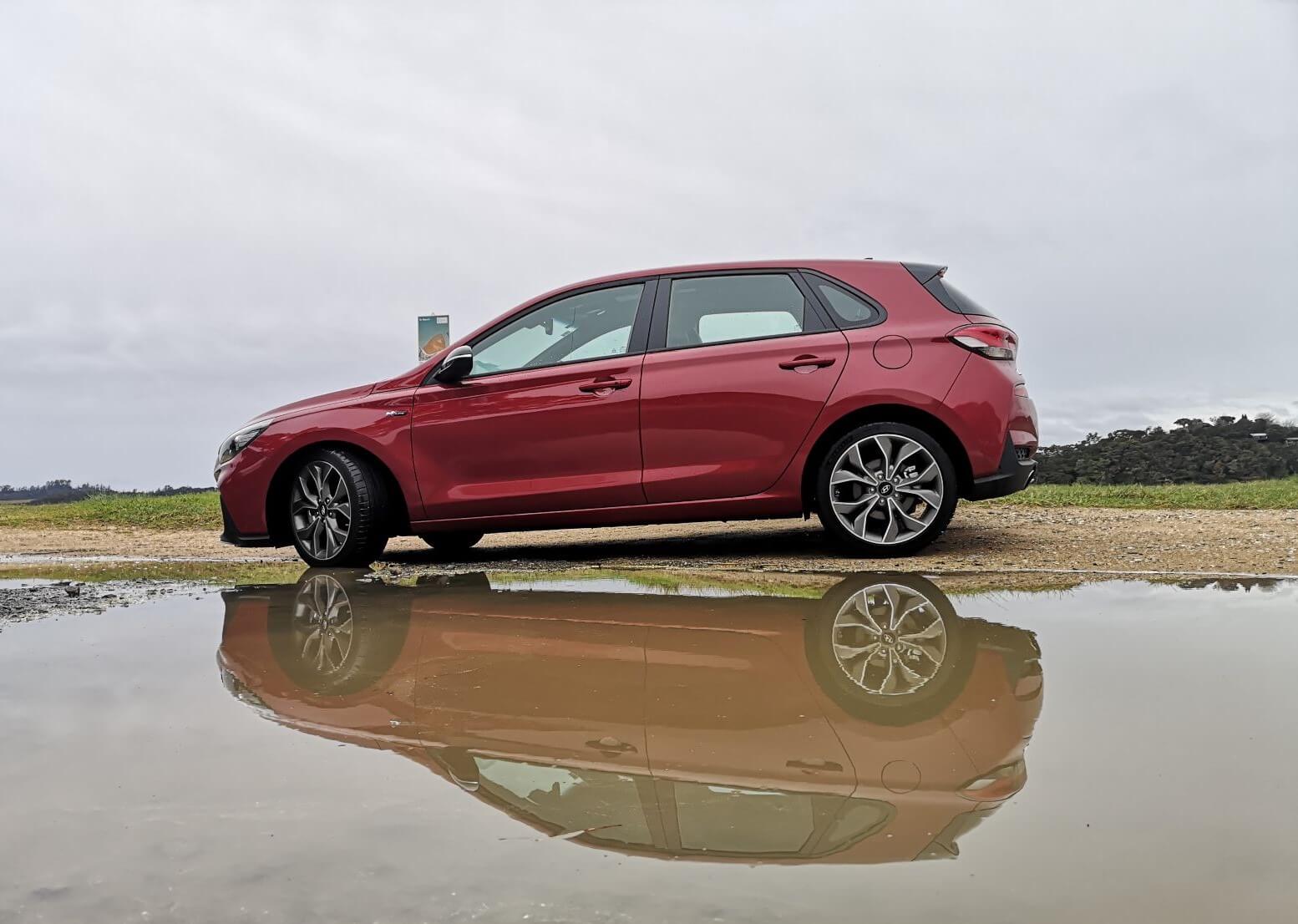 Hyundai i30 N-Line Review NZ