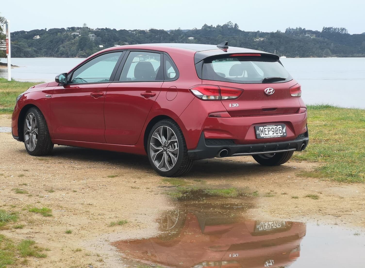 Hyundai i30 N-Line Review NZ