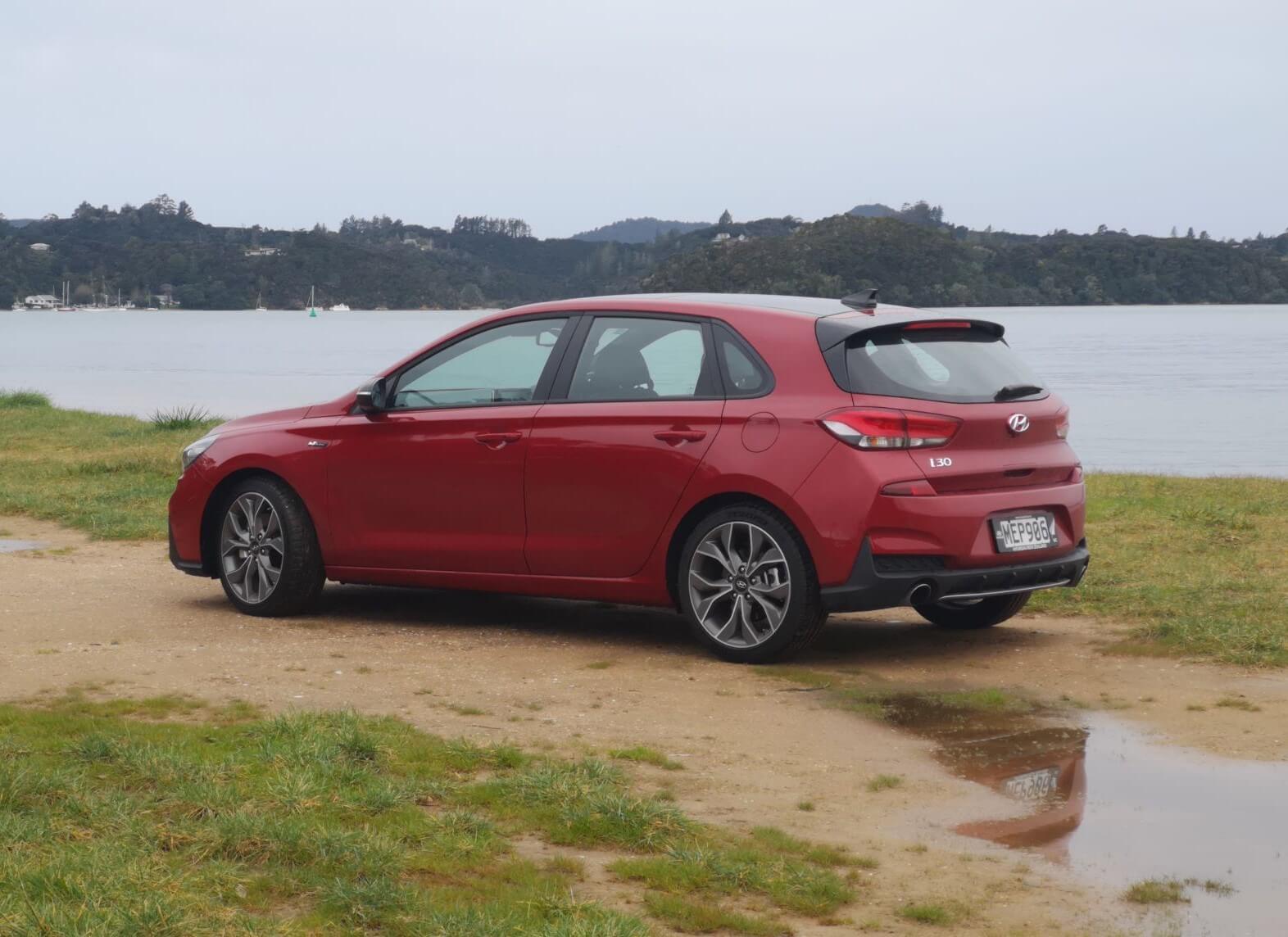 Hyundai i30 N-Line Review NZ