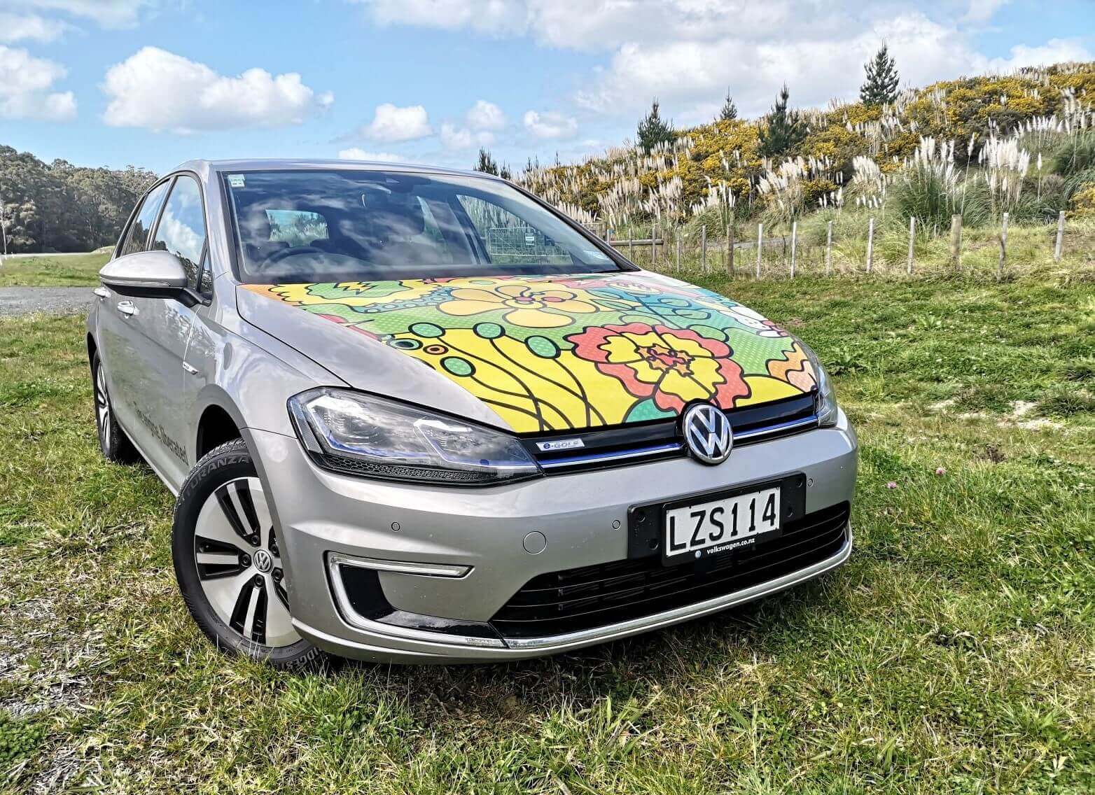 eGolf review NZ
