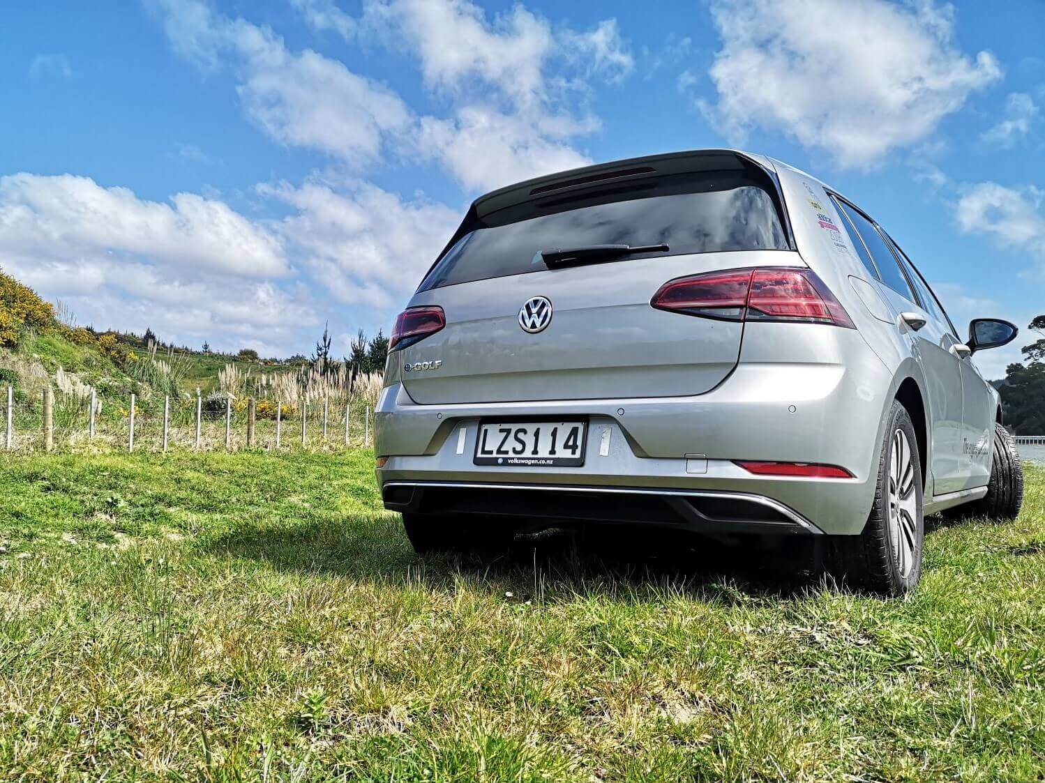 eGolf review NZ