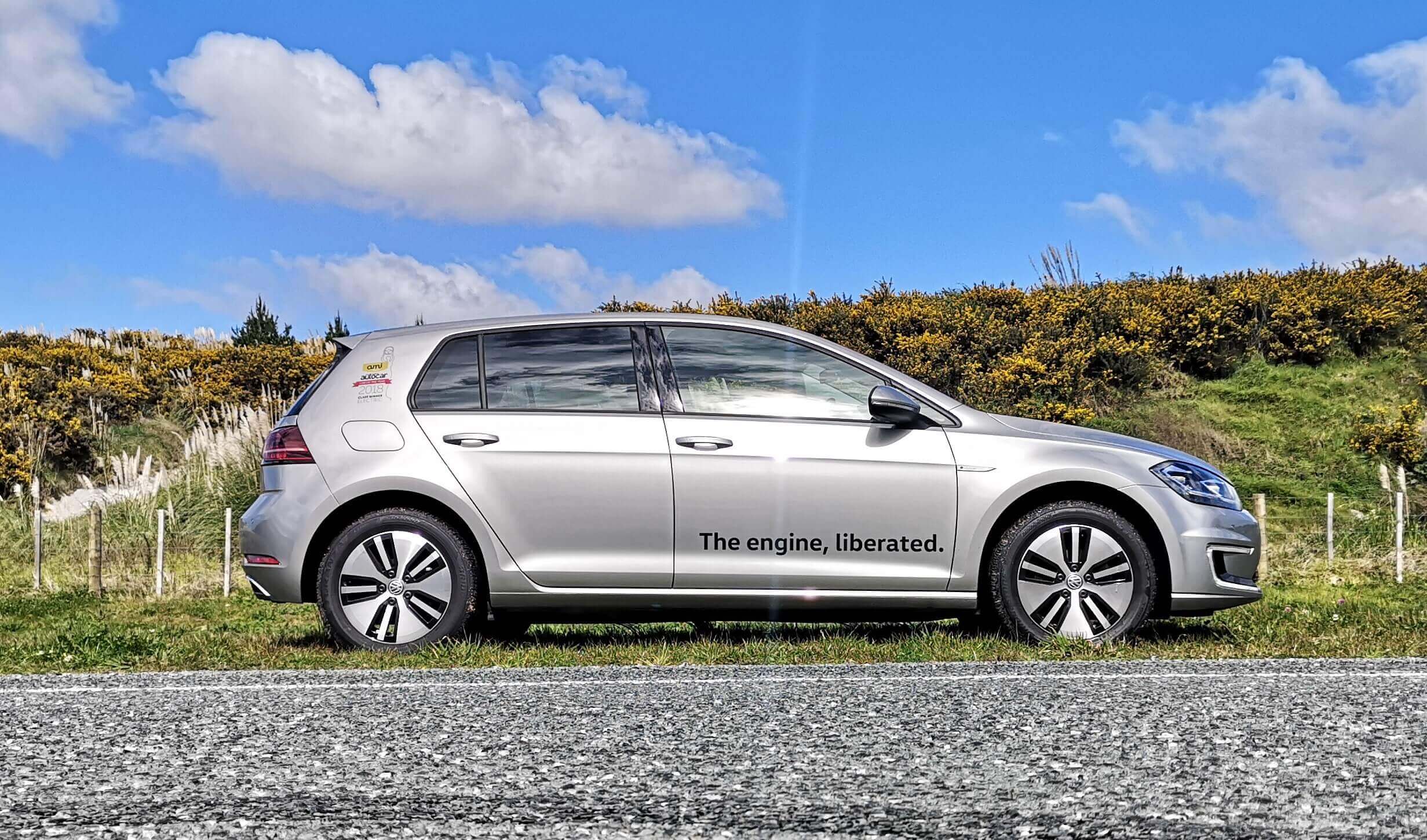 eGolf review NZ