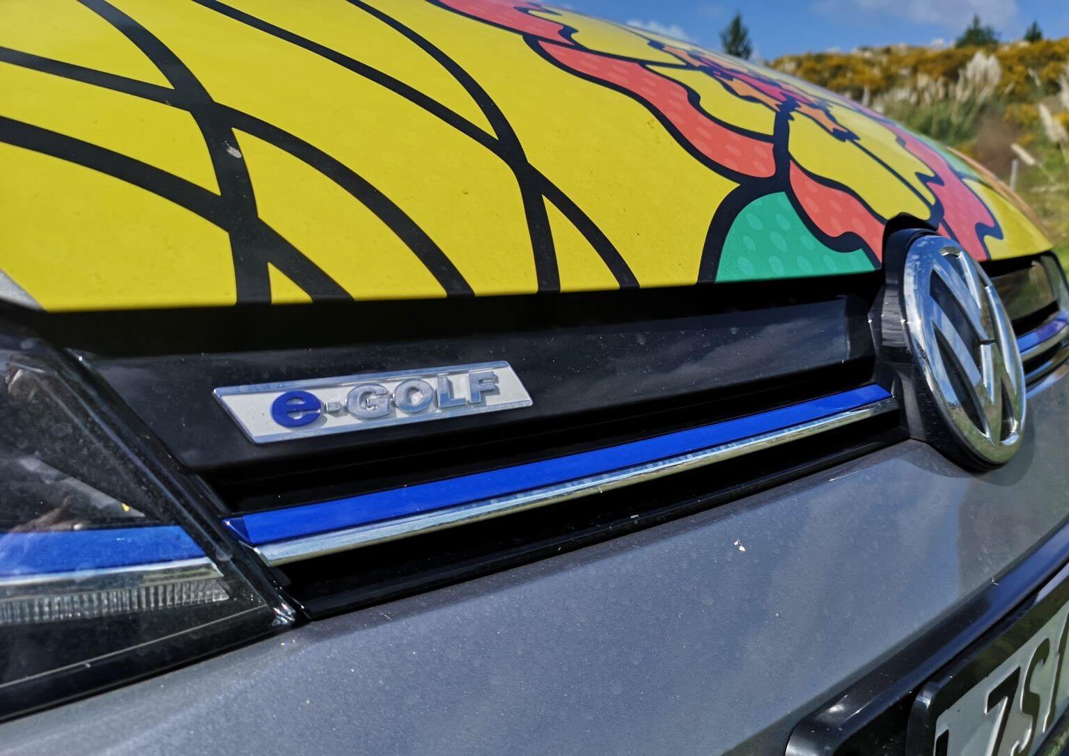 eGolf review NZ