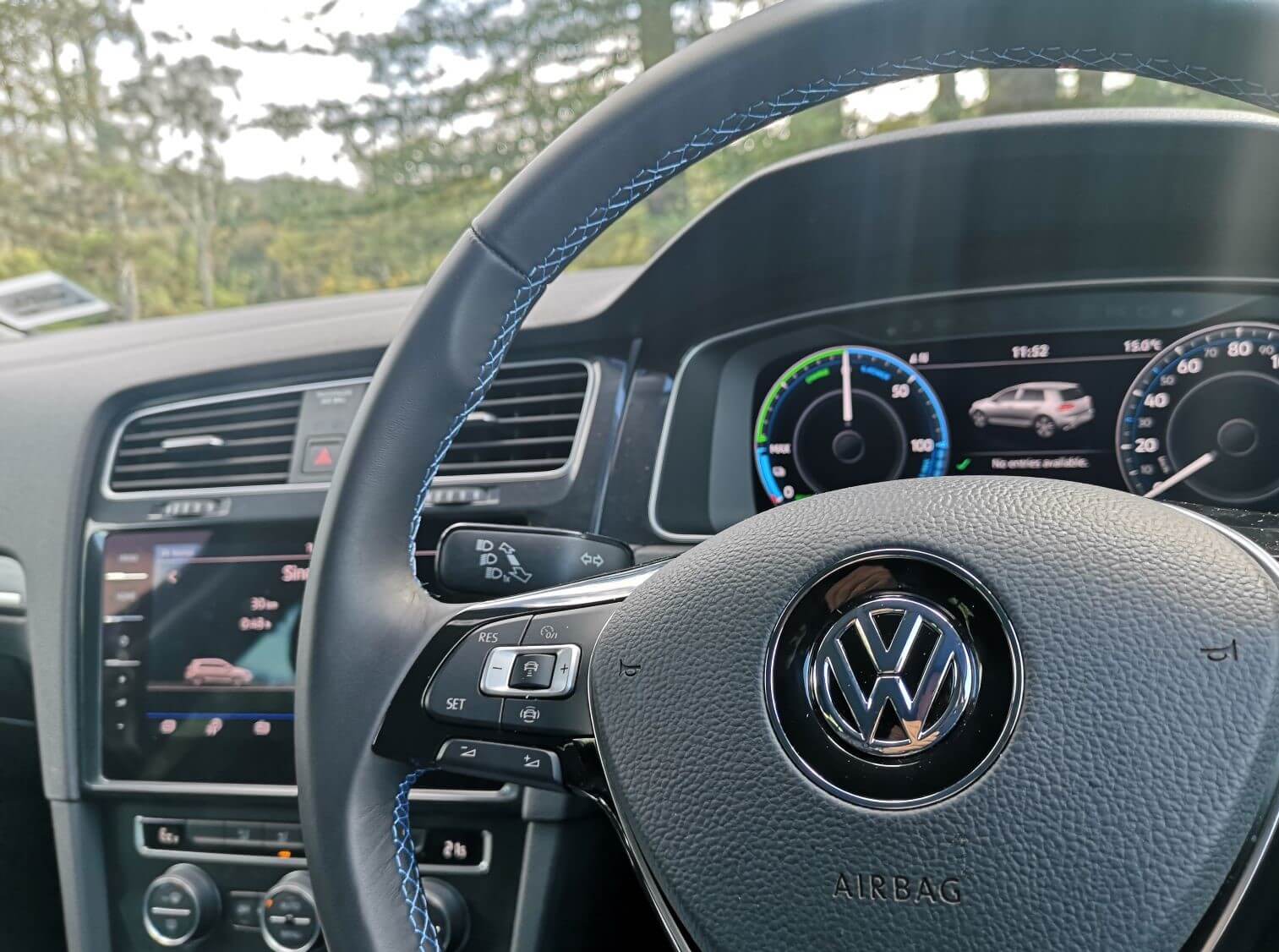eGolf review NZ