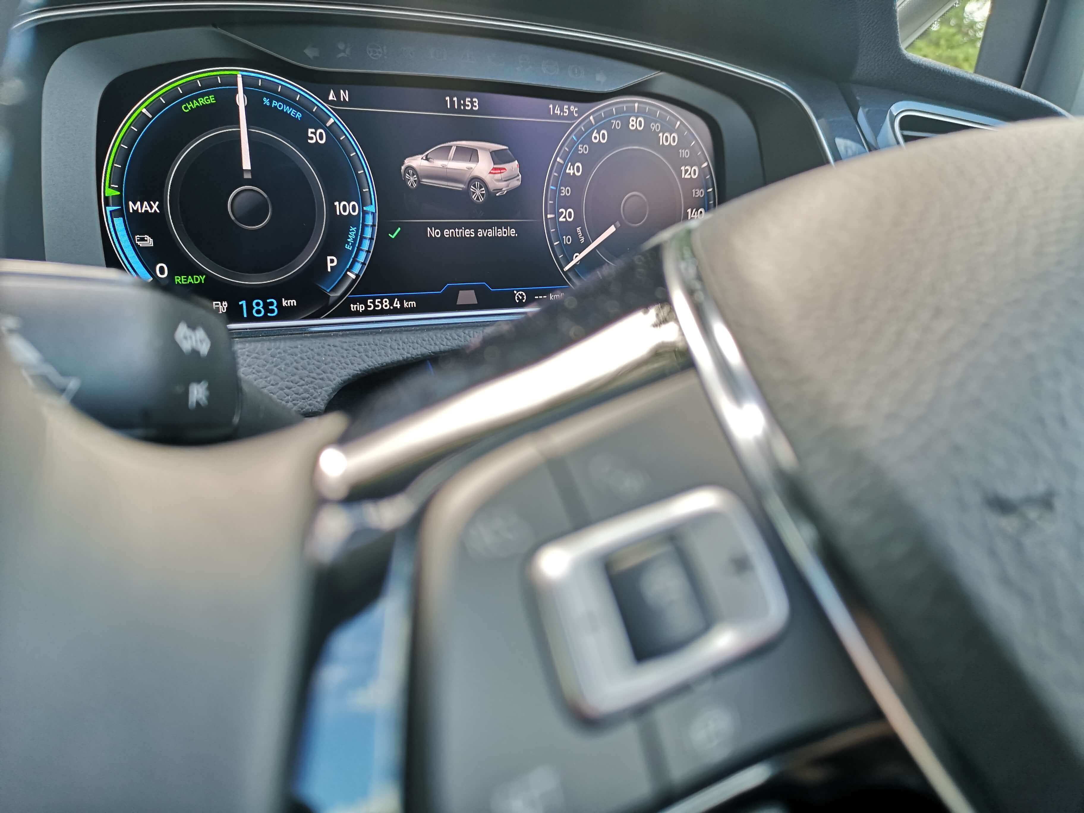eGolf review NZ