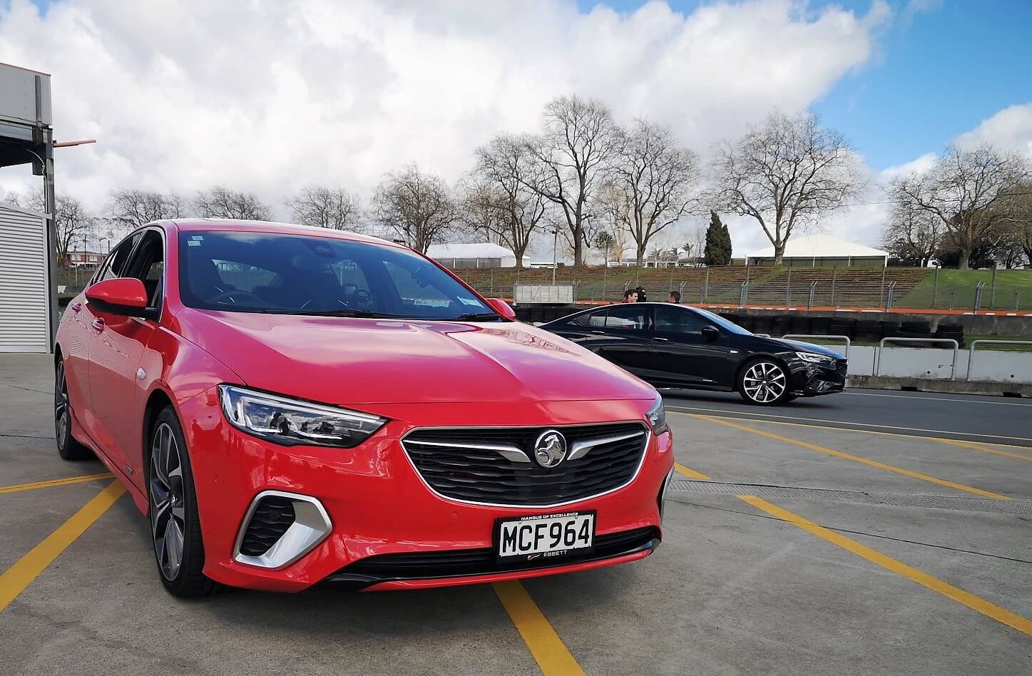 Holden Commodore VXR New Zealand