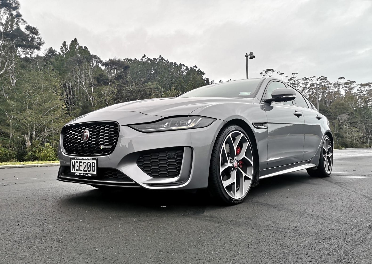 Jaguar XE Review NZ