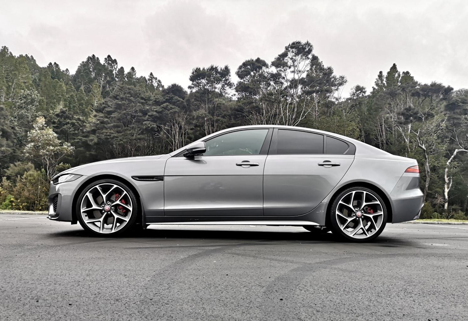 Jaguar XE Review NZ