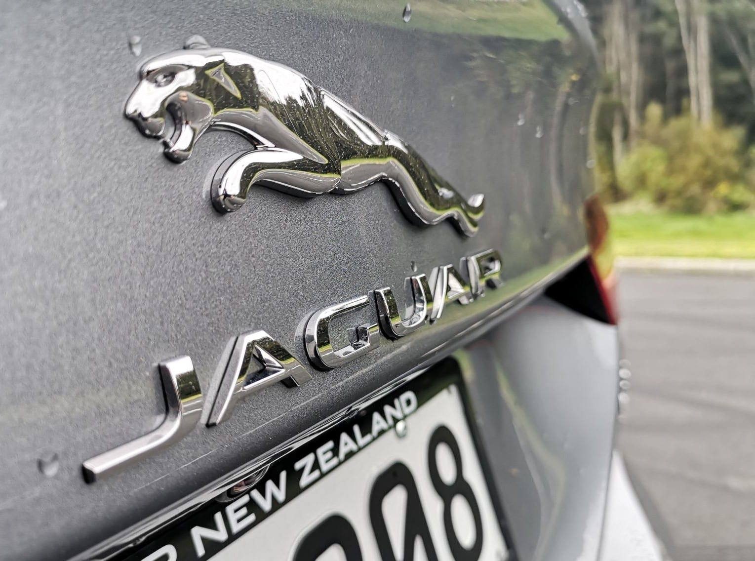 Jaguar XE Review NZ