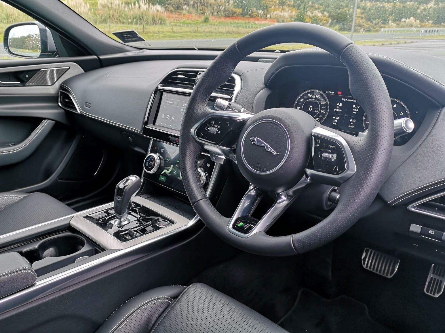 Jaguar XE Review NZ