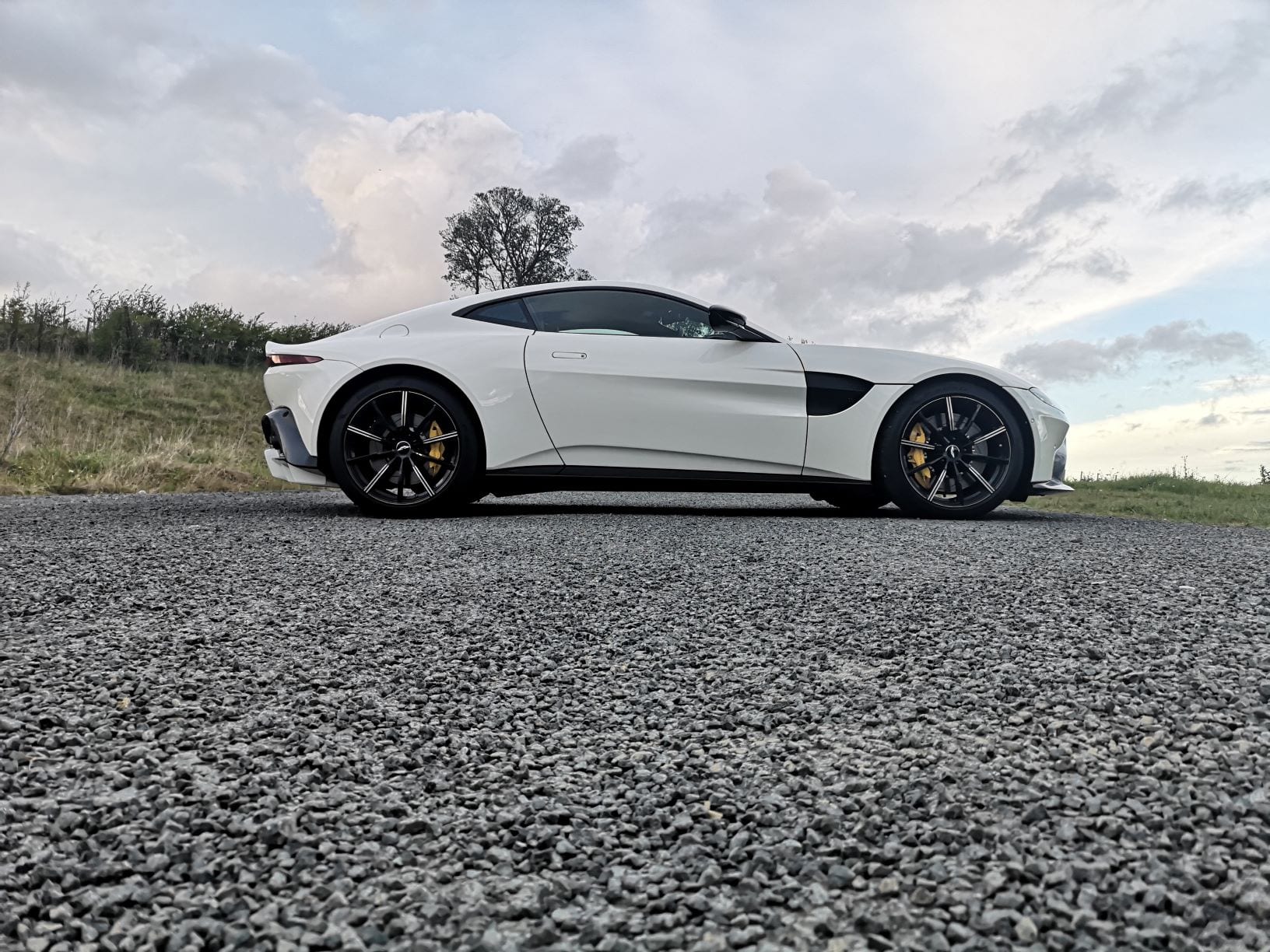 Aston Martin Vantage Review NZ