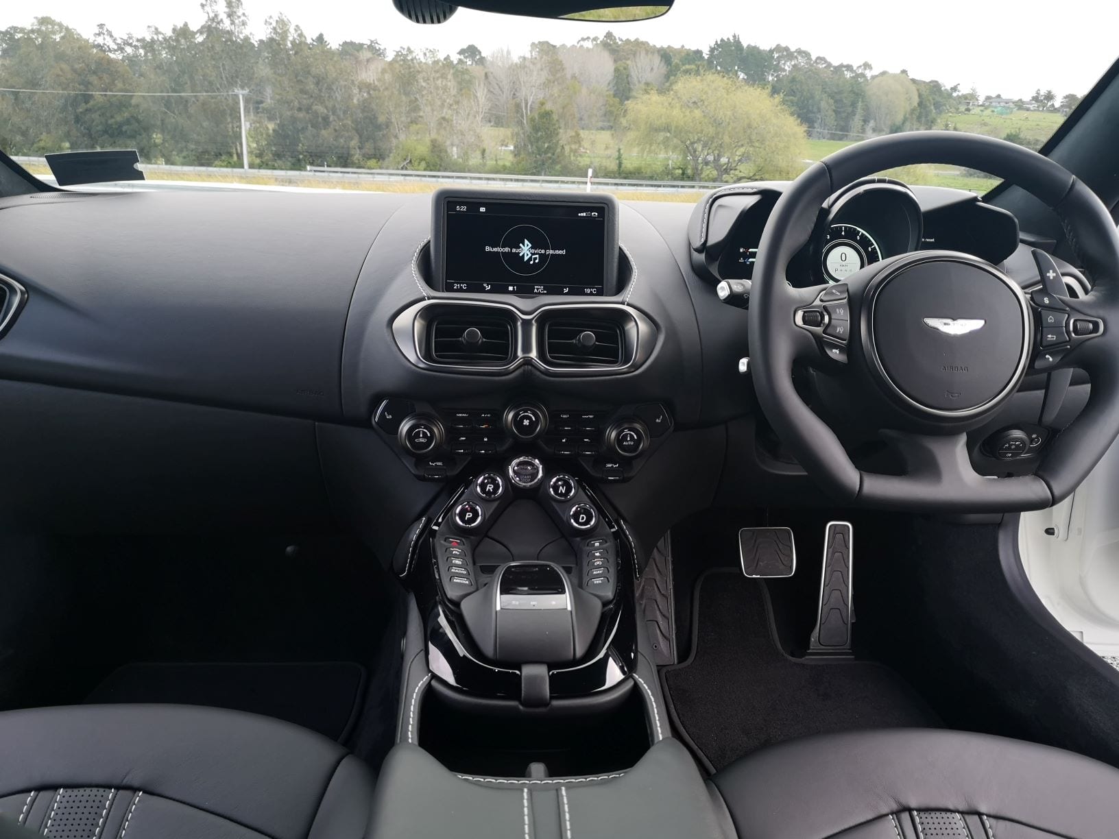 Aston Martin Vantage Review NZ