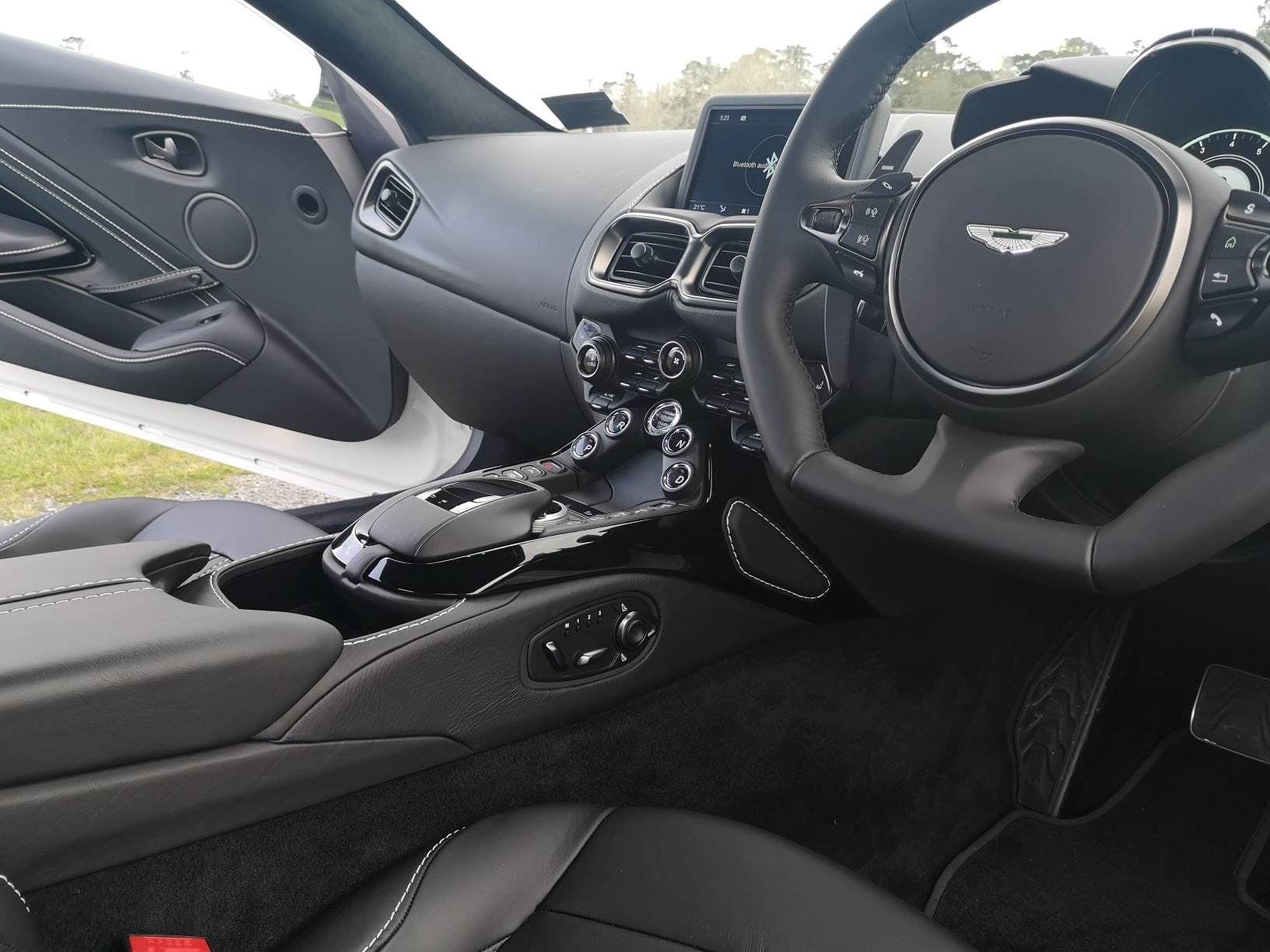 Aston Martin Vantage Review NZ