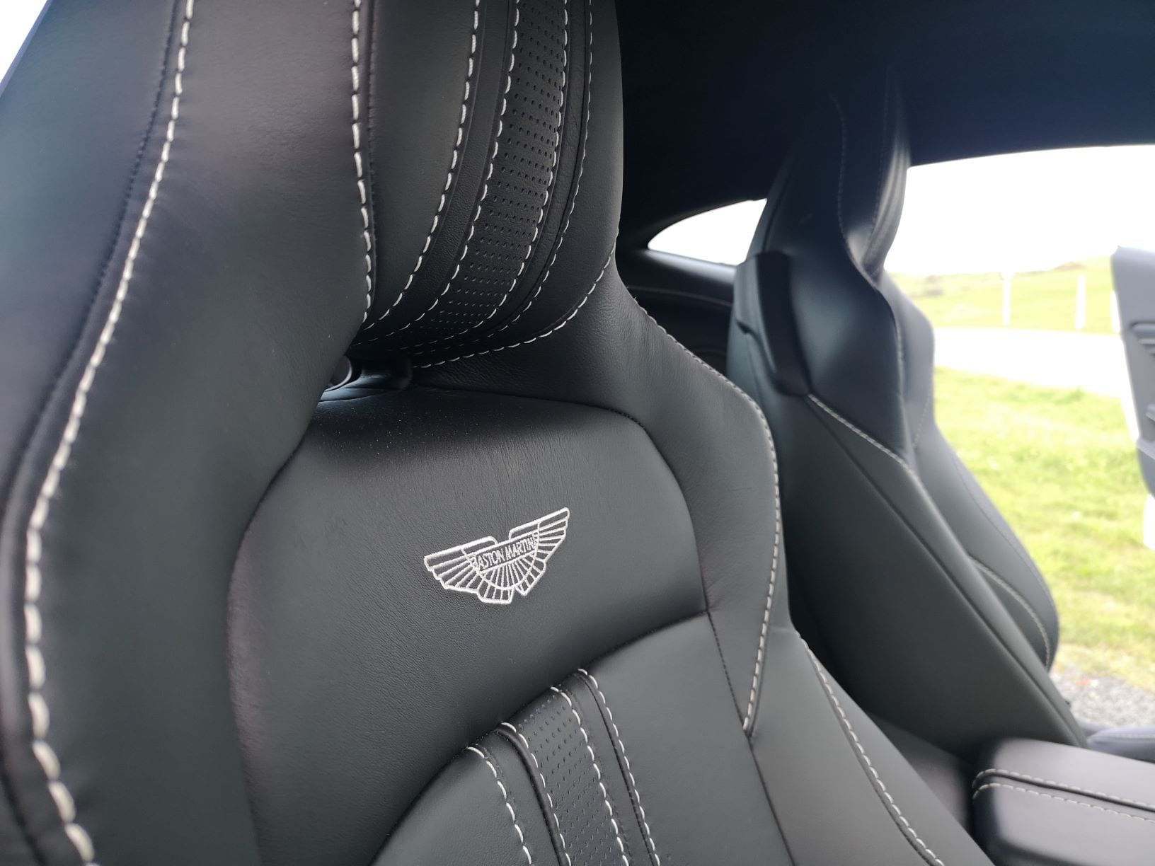 Aston Martin Vantage Review NZ