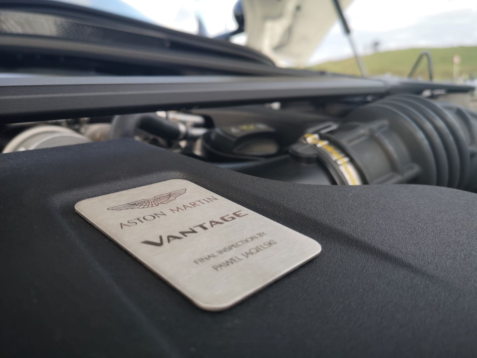 Aston Martin Vantage Review NZ