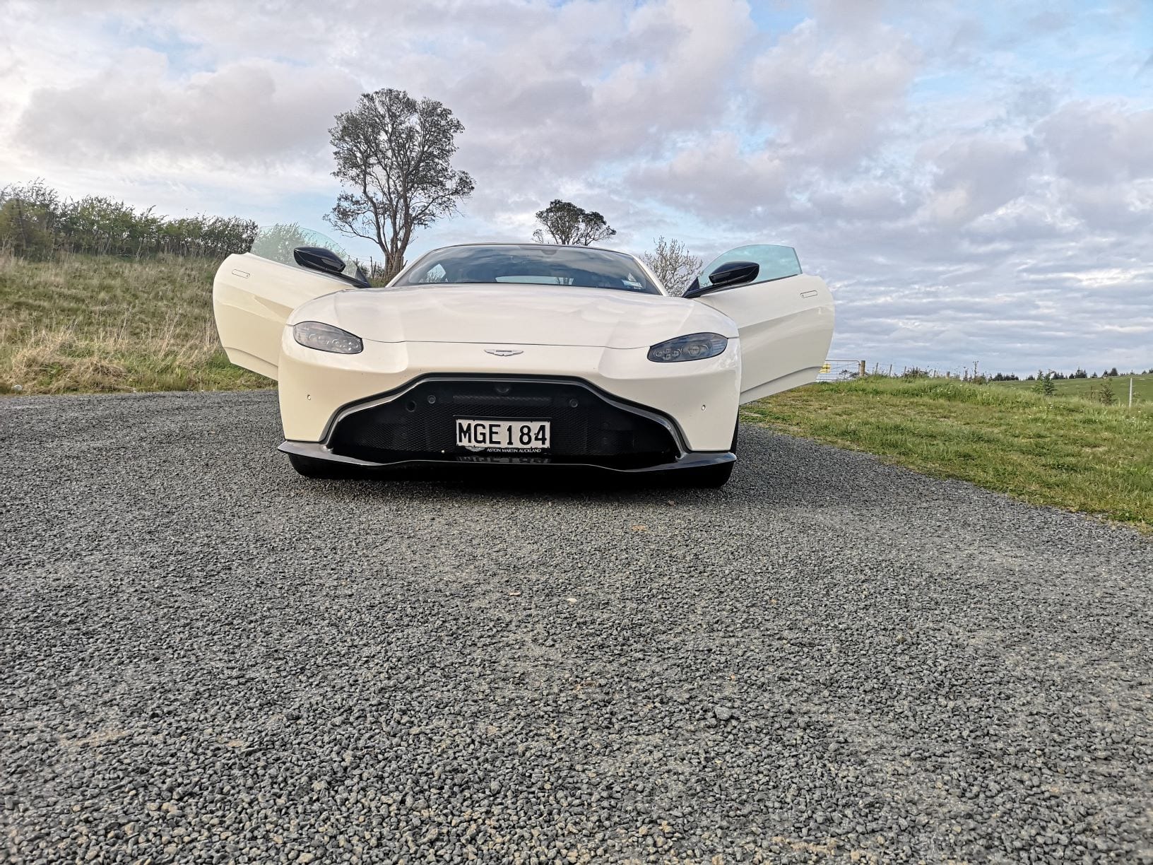 Aston Martin Vantage Review NZ