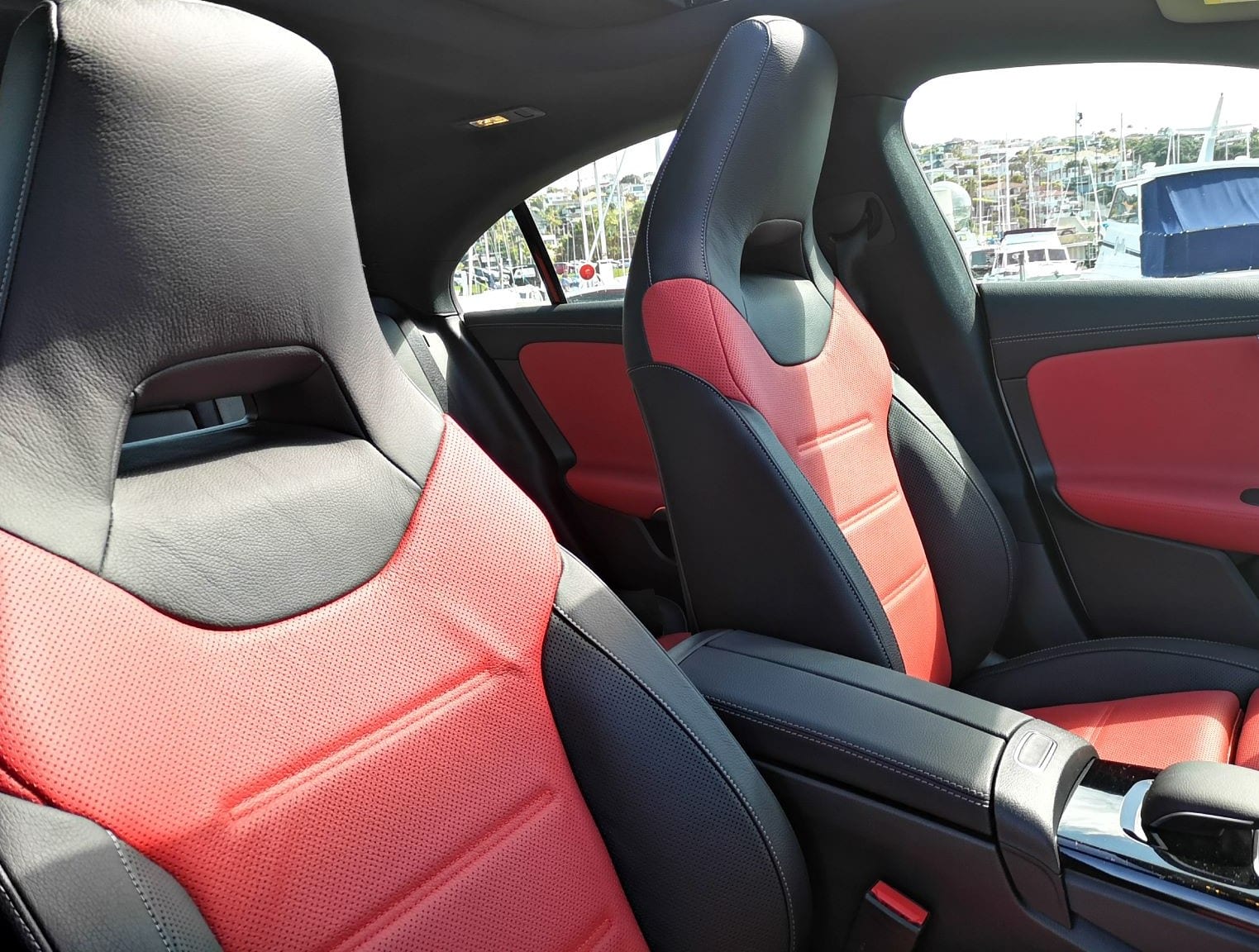 Mercedes-Benz CLA200 Coupe Review NZ