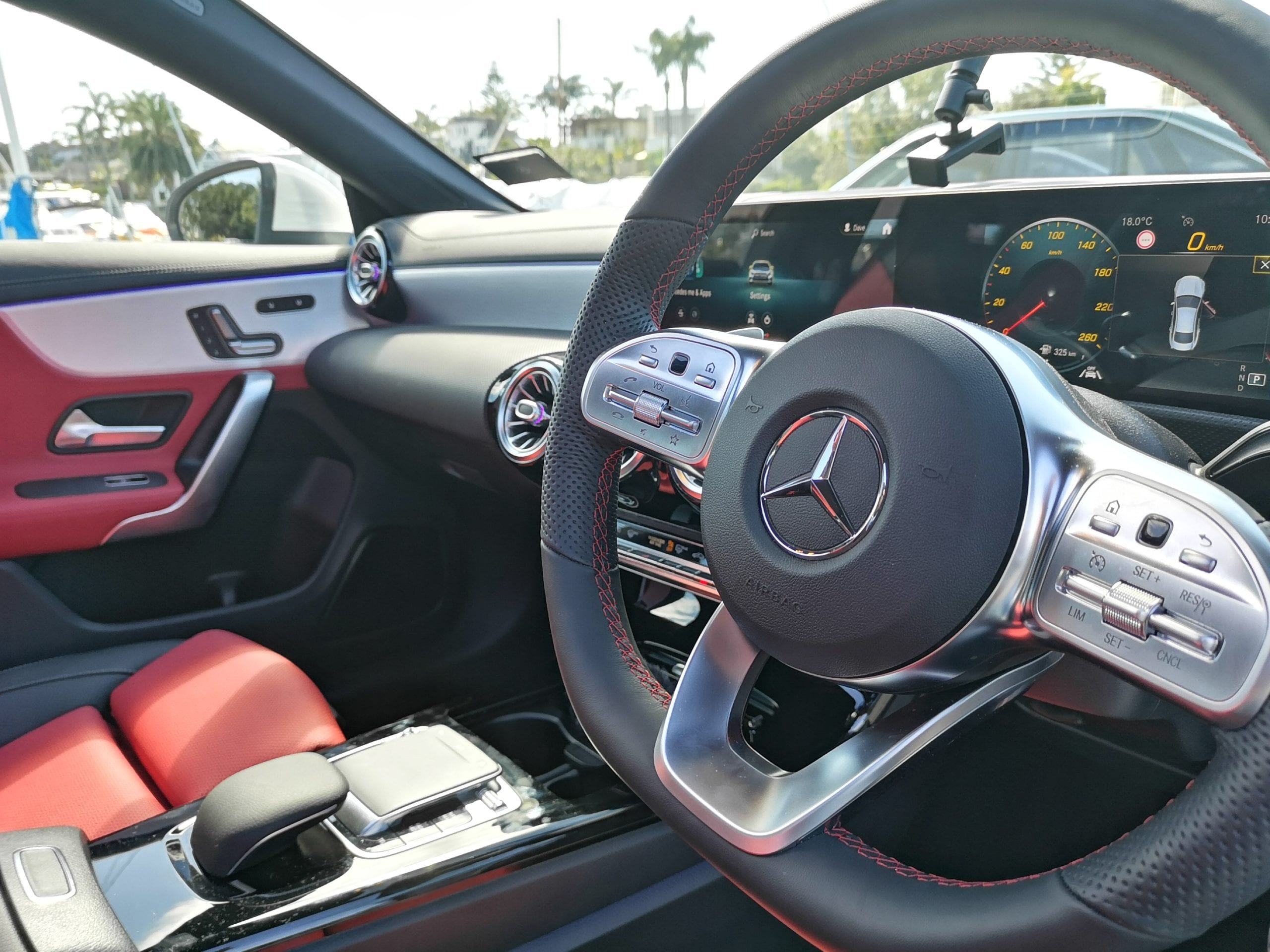 Mercedes-Benz CLA200 Coupe Review NZ