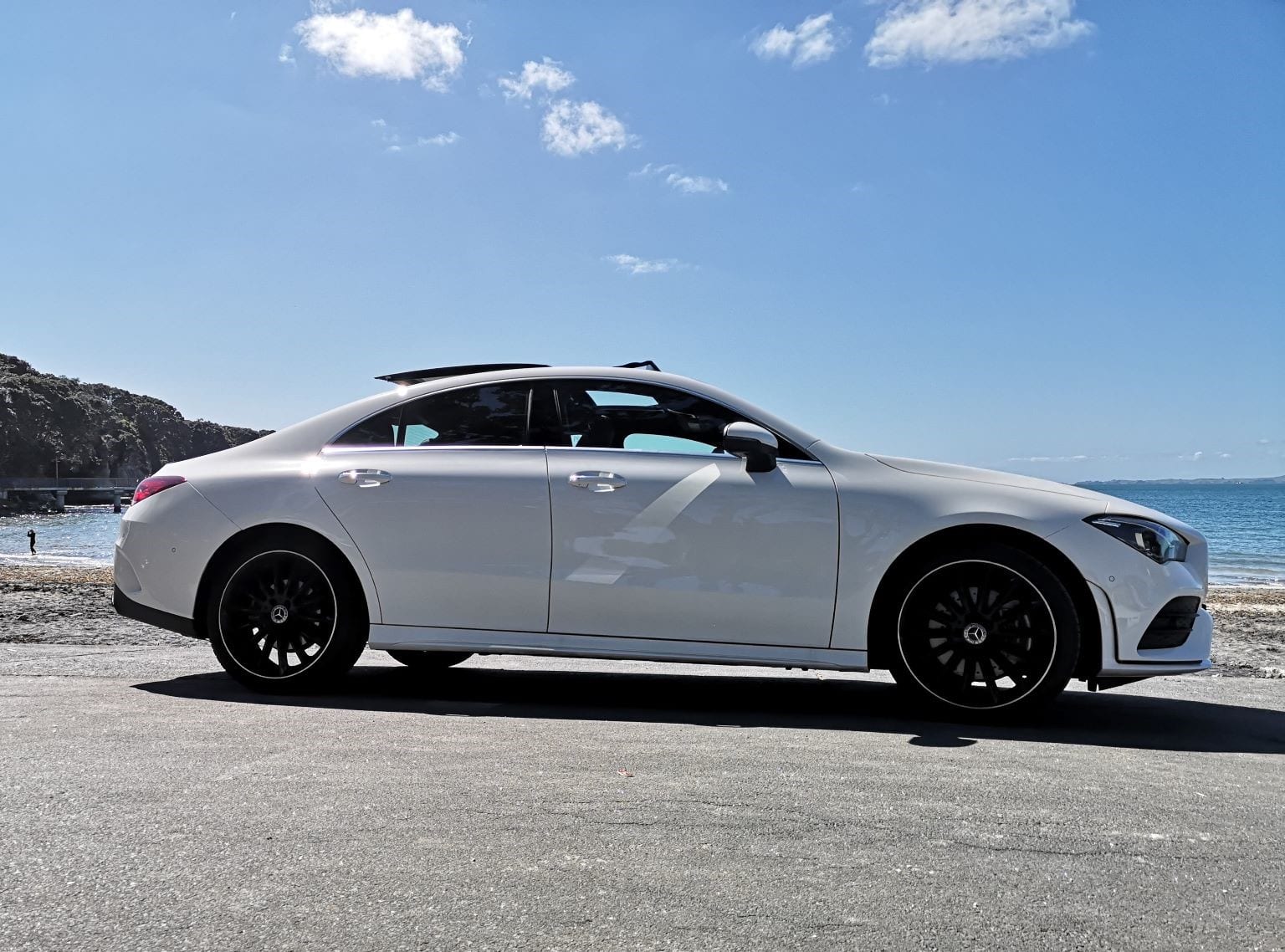Mercedes-Benz CLA200 Coupe Review NZ
