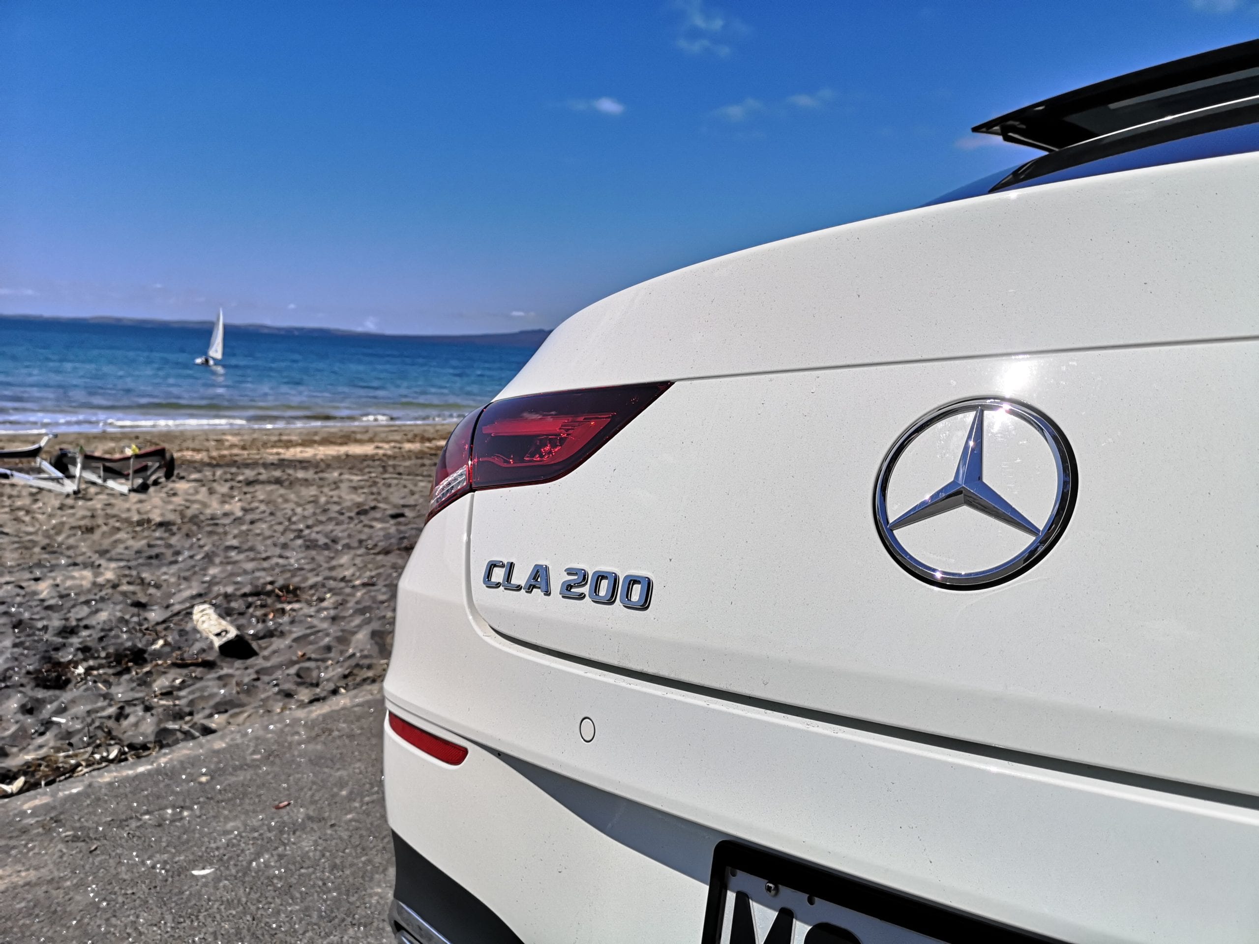 Mercedes-Benz CLA200 Coupe Review NZ