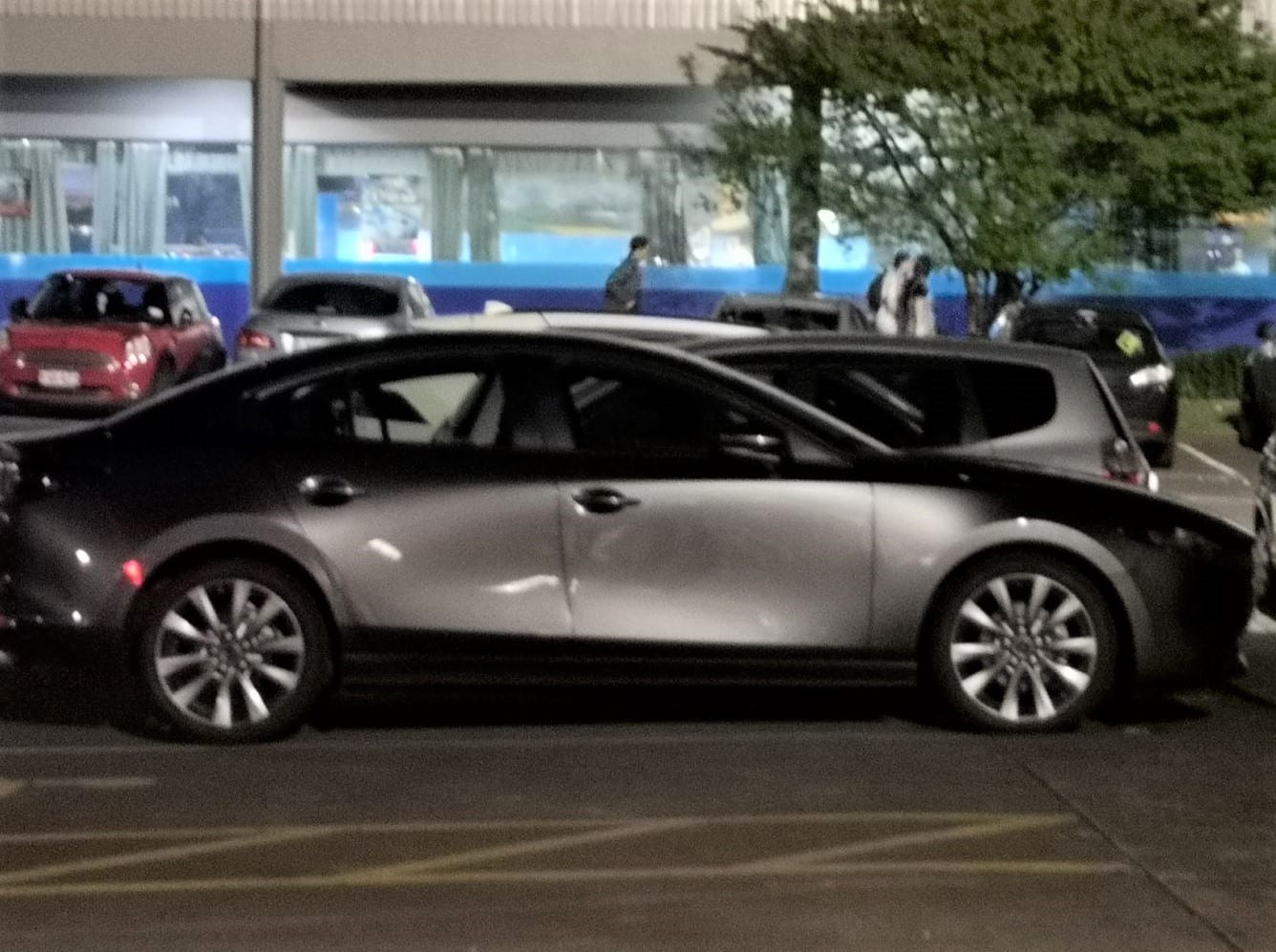 Mazda3 Sedan Review NZ