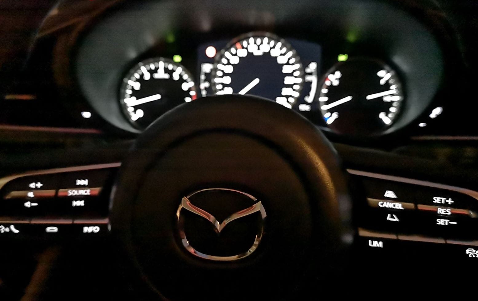 Mazda3 Sedan Review NZ