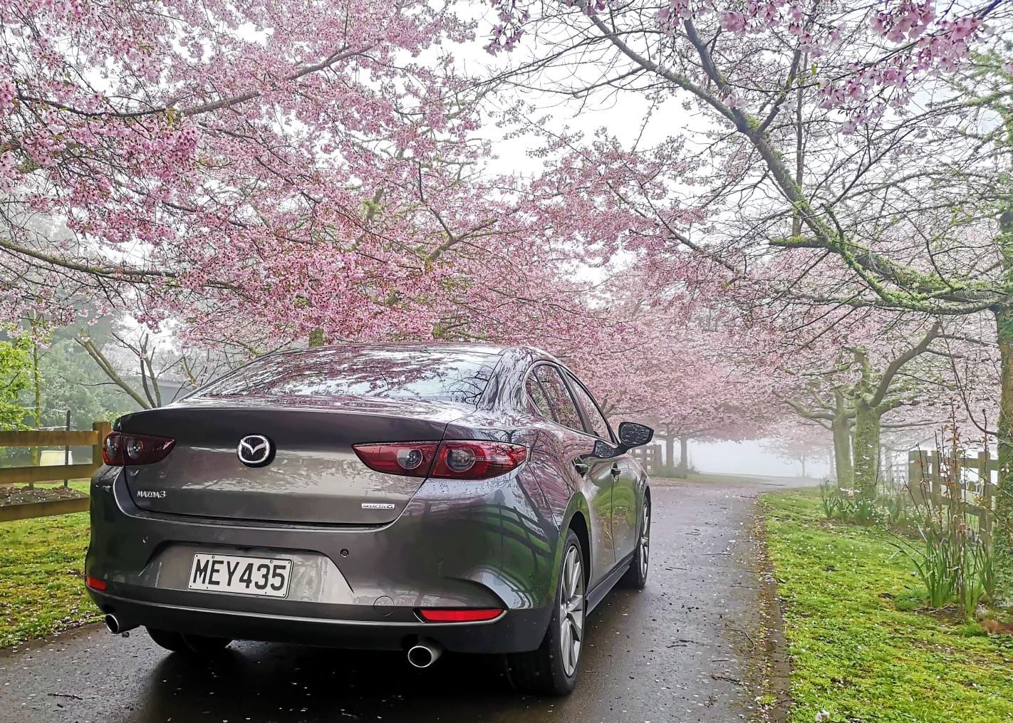 Mazda3 Sedan Review NZ