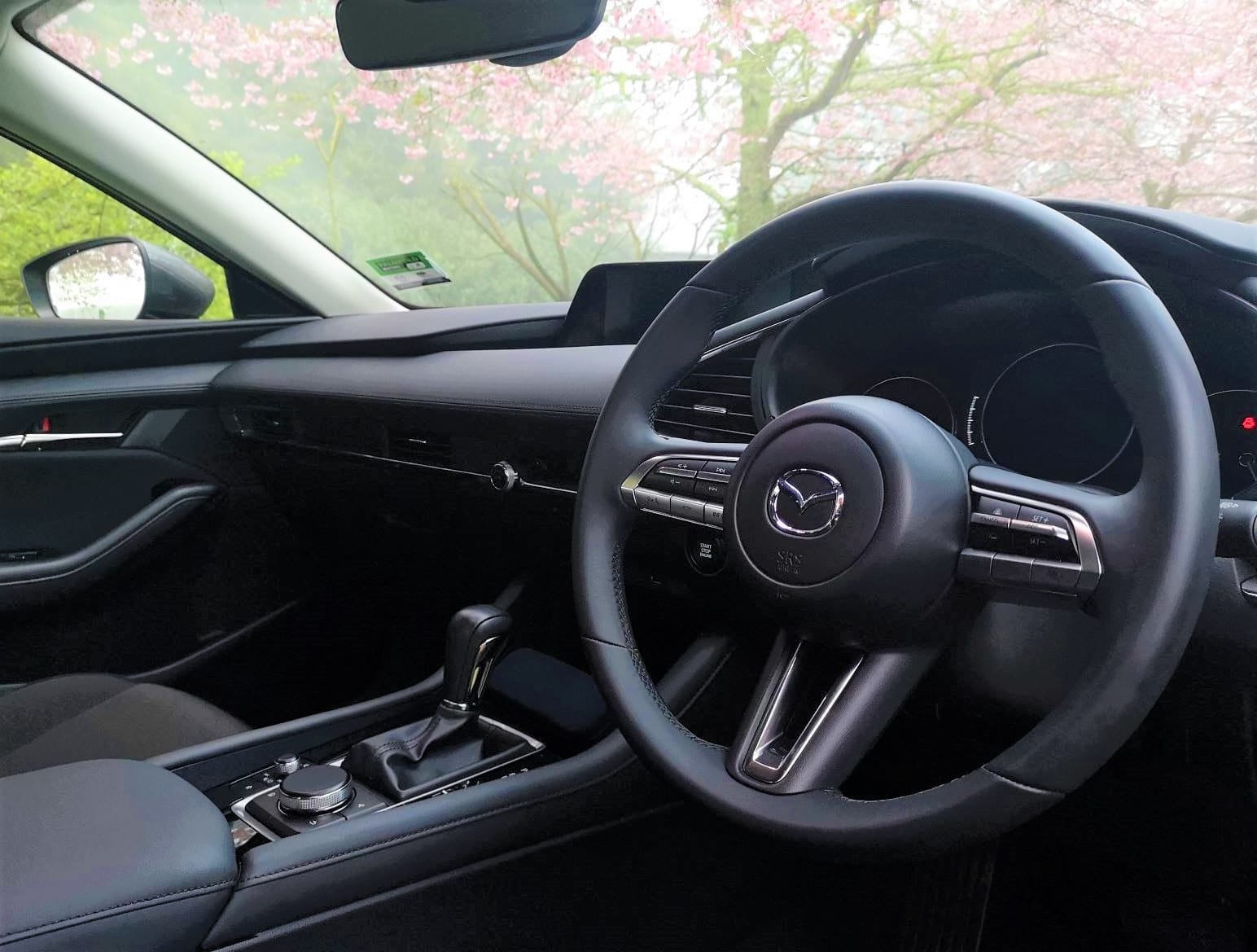 Mazda3 Sedan Review NZ