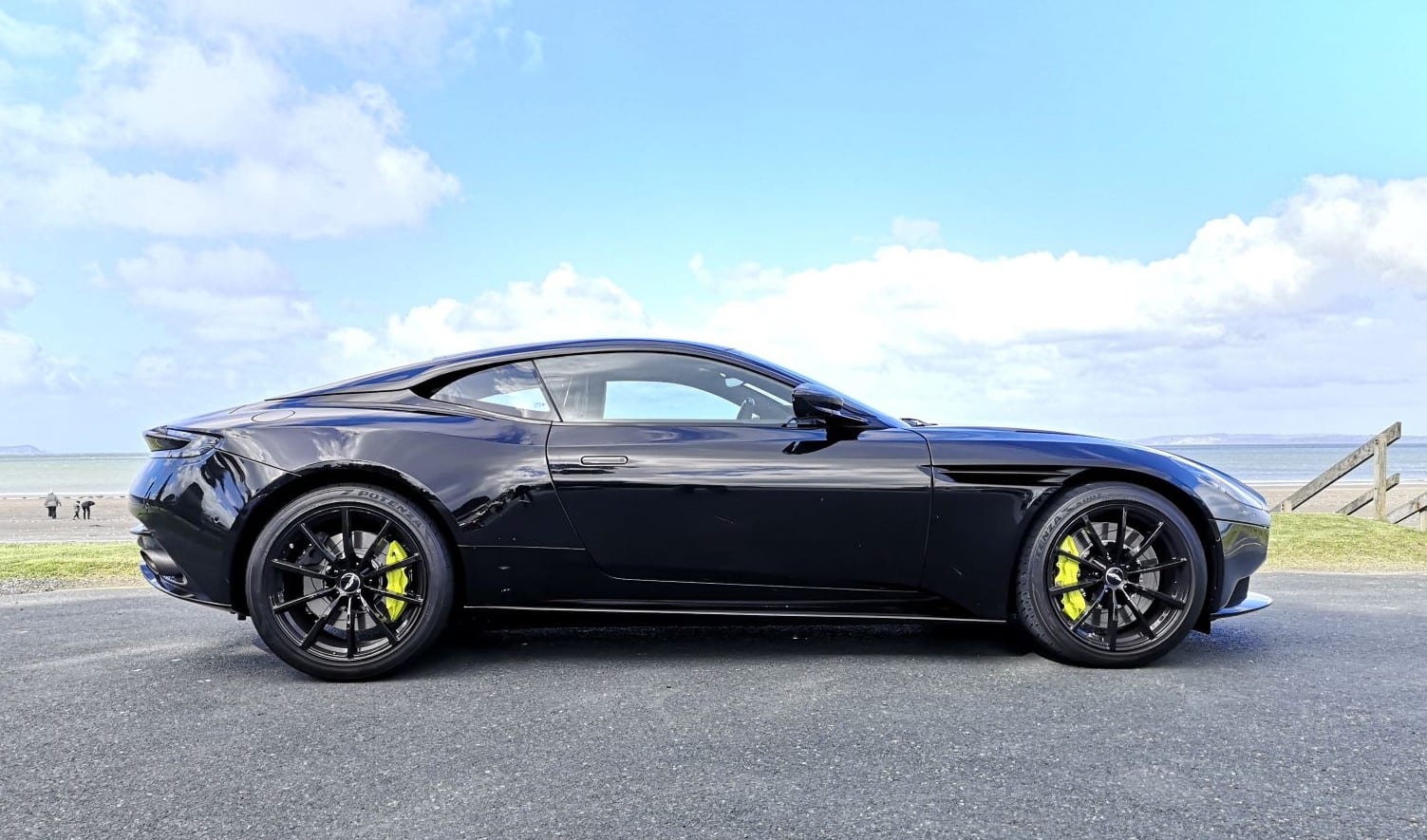 Aston Martin DB11 AMR Review NZ