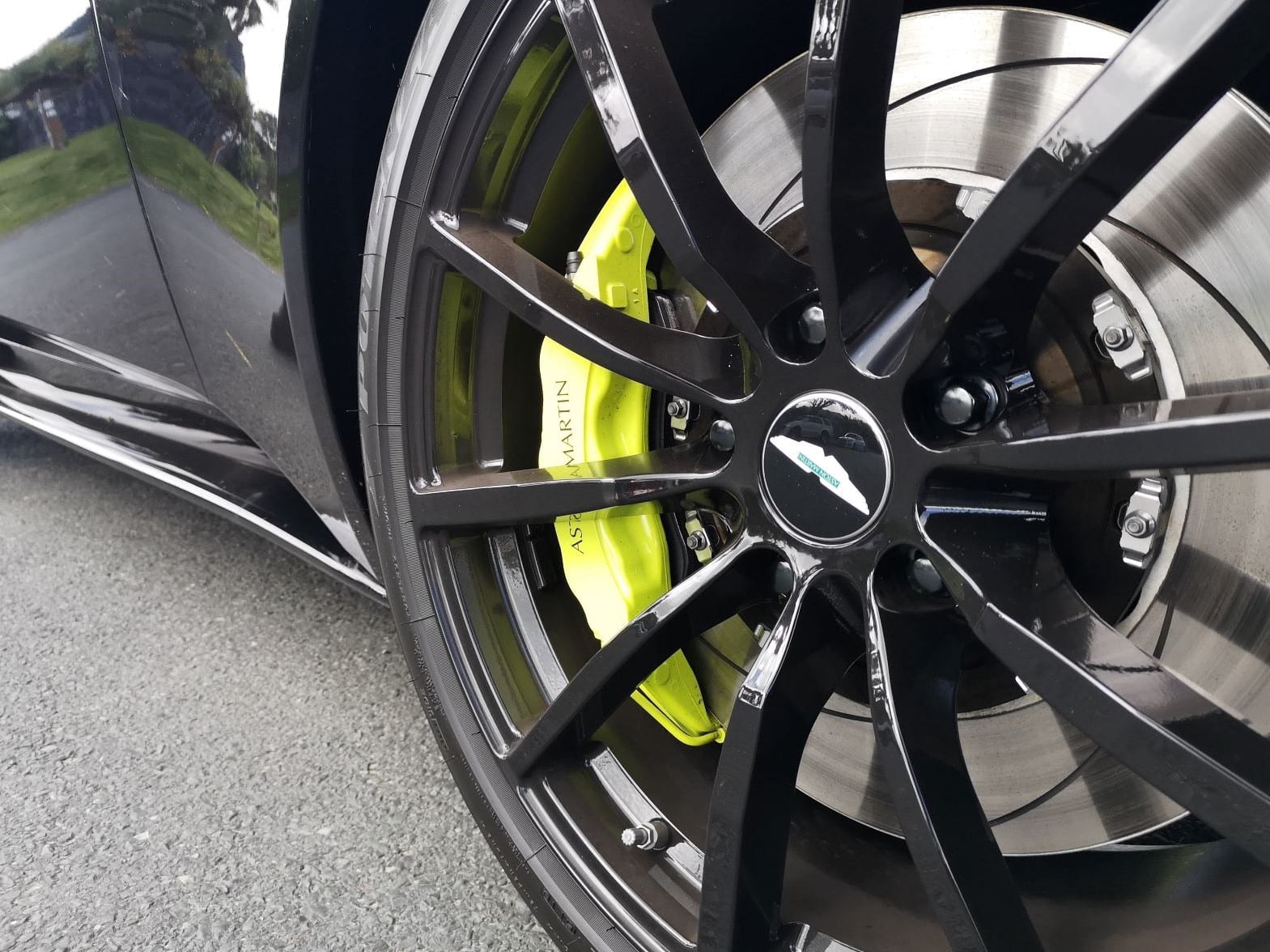 Aston Martin DB11 AMR Review NZ