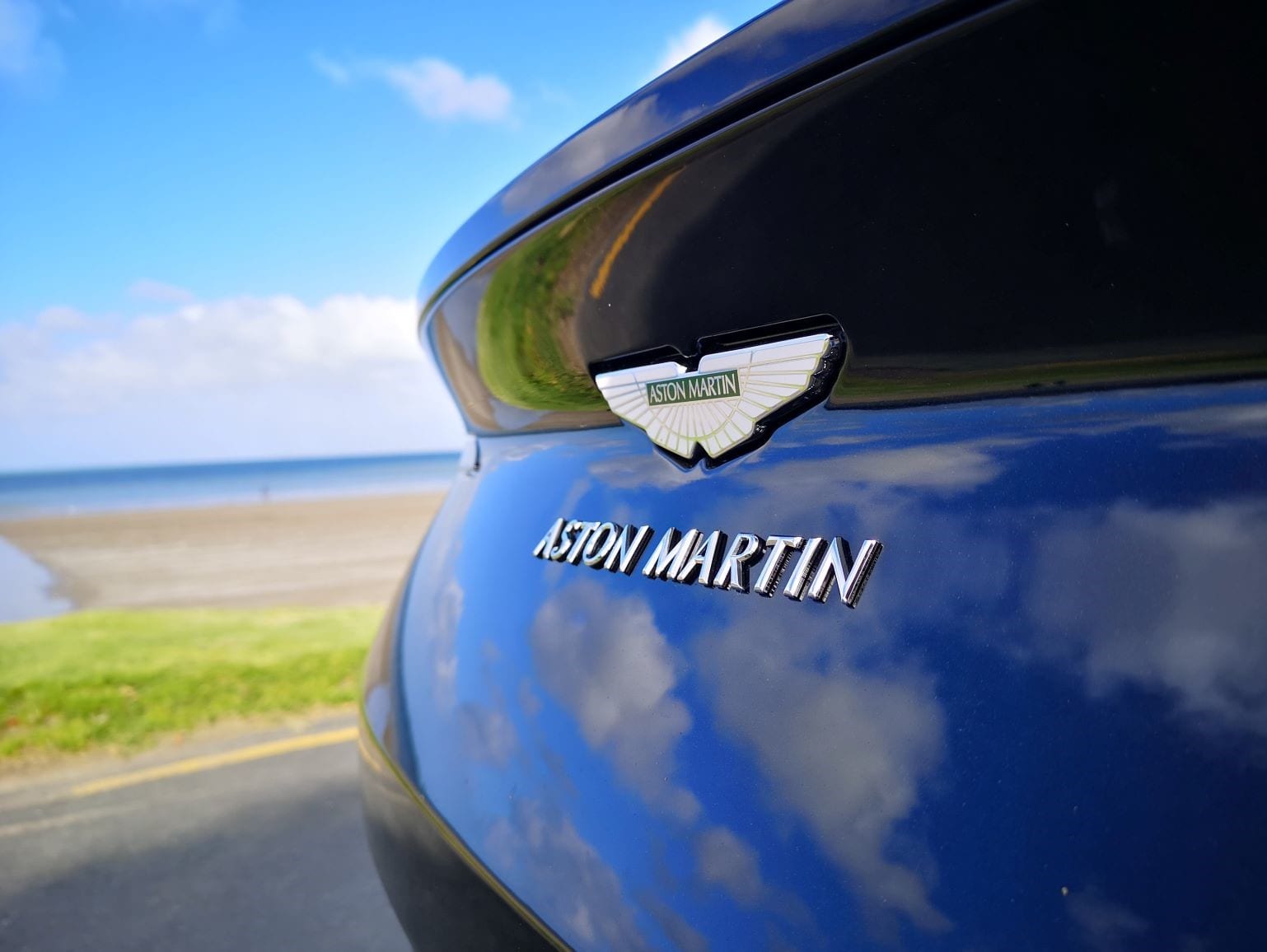 Aston Martin DB11 AMR Review NZ