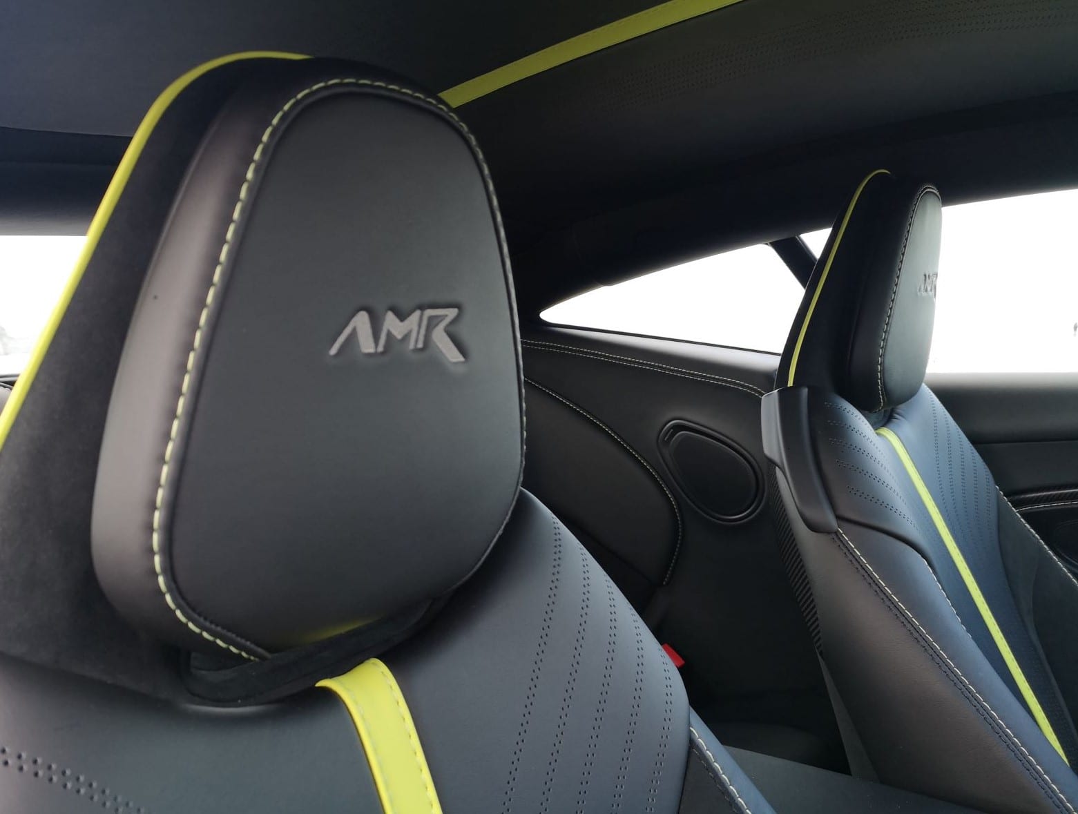 Aston Martin DB11 AMR Review NZ