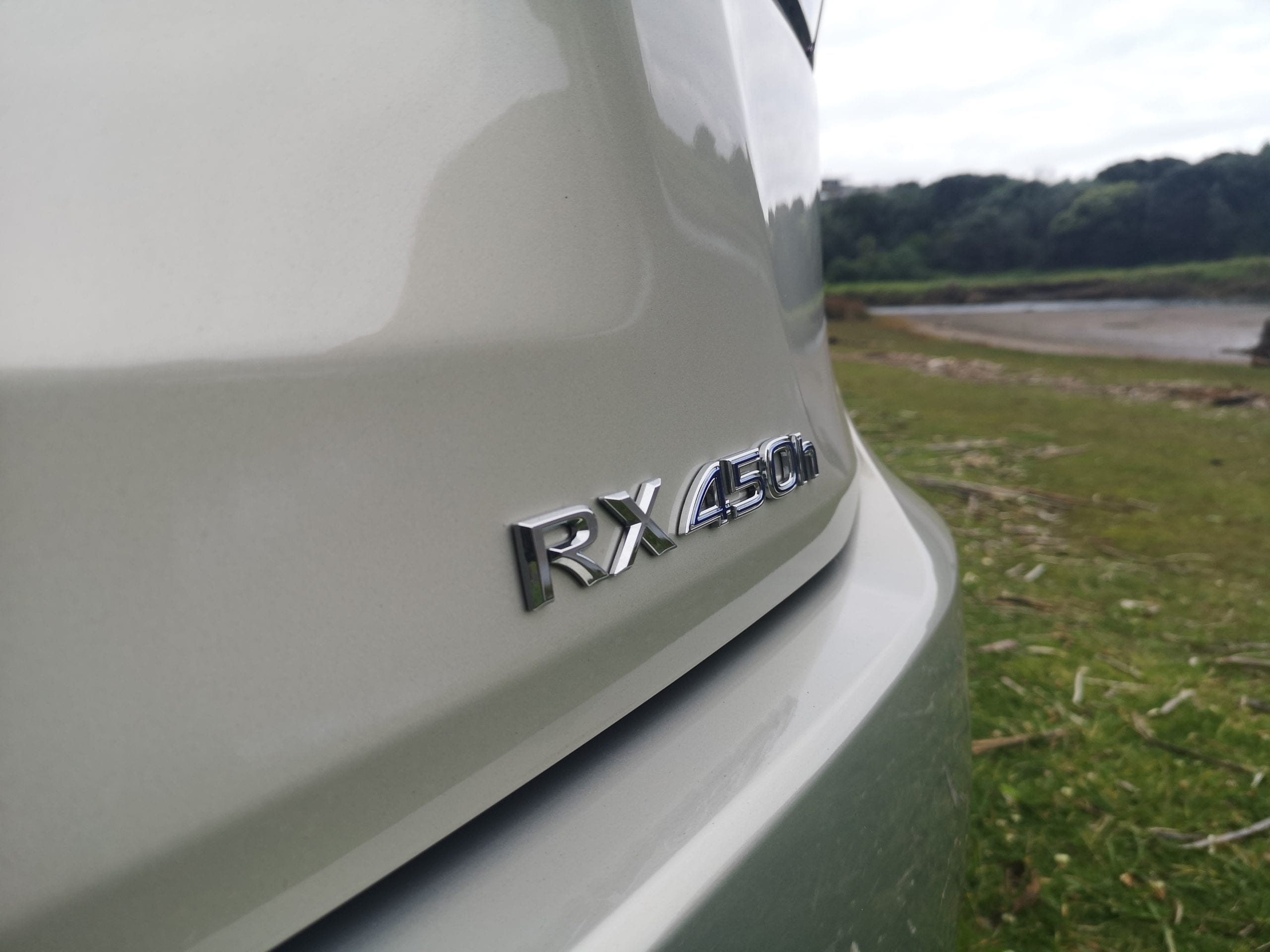 2020 Lexus RX Review NZ