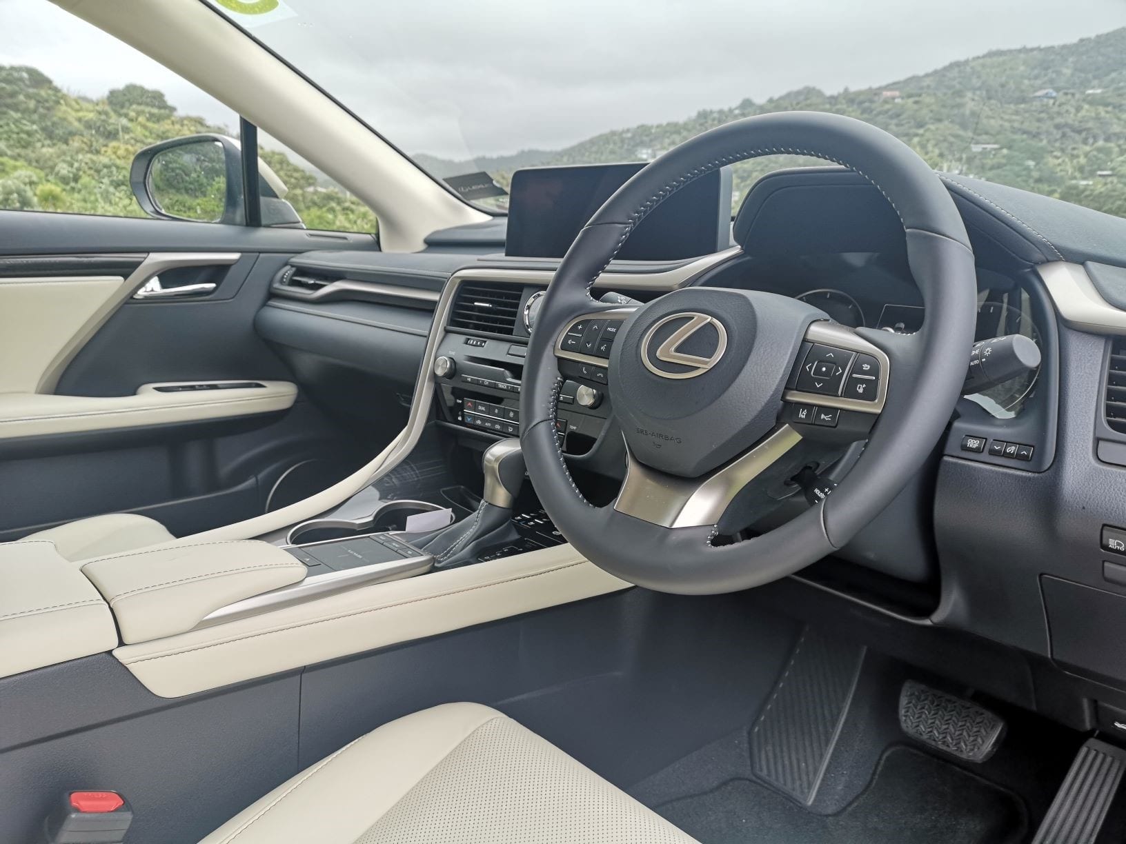 2020 Lexus RX Review NZ